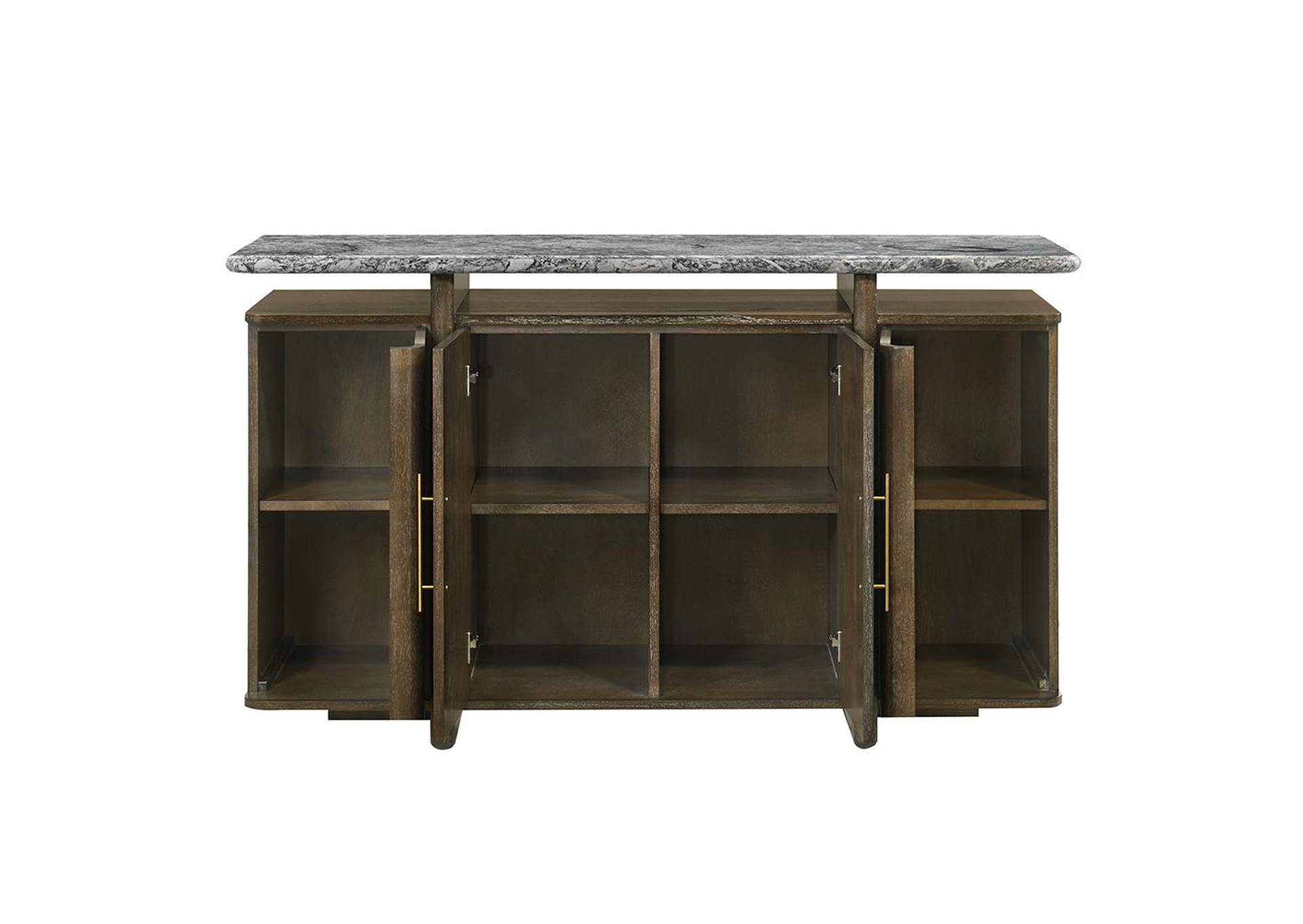 Dillon Server with Marble Top image 5