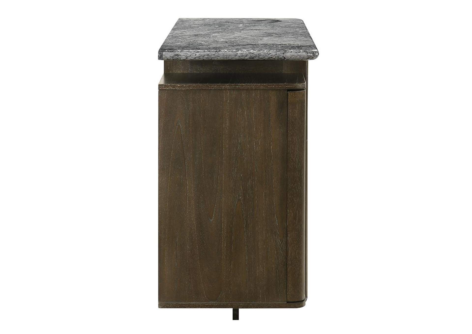 Dillon Server with Marble Top image 6