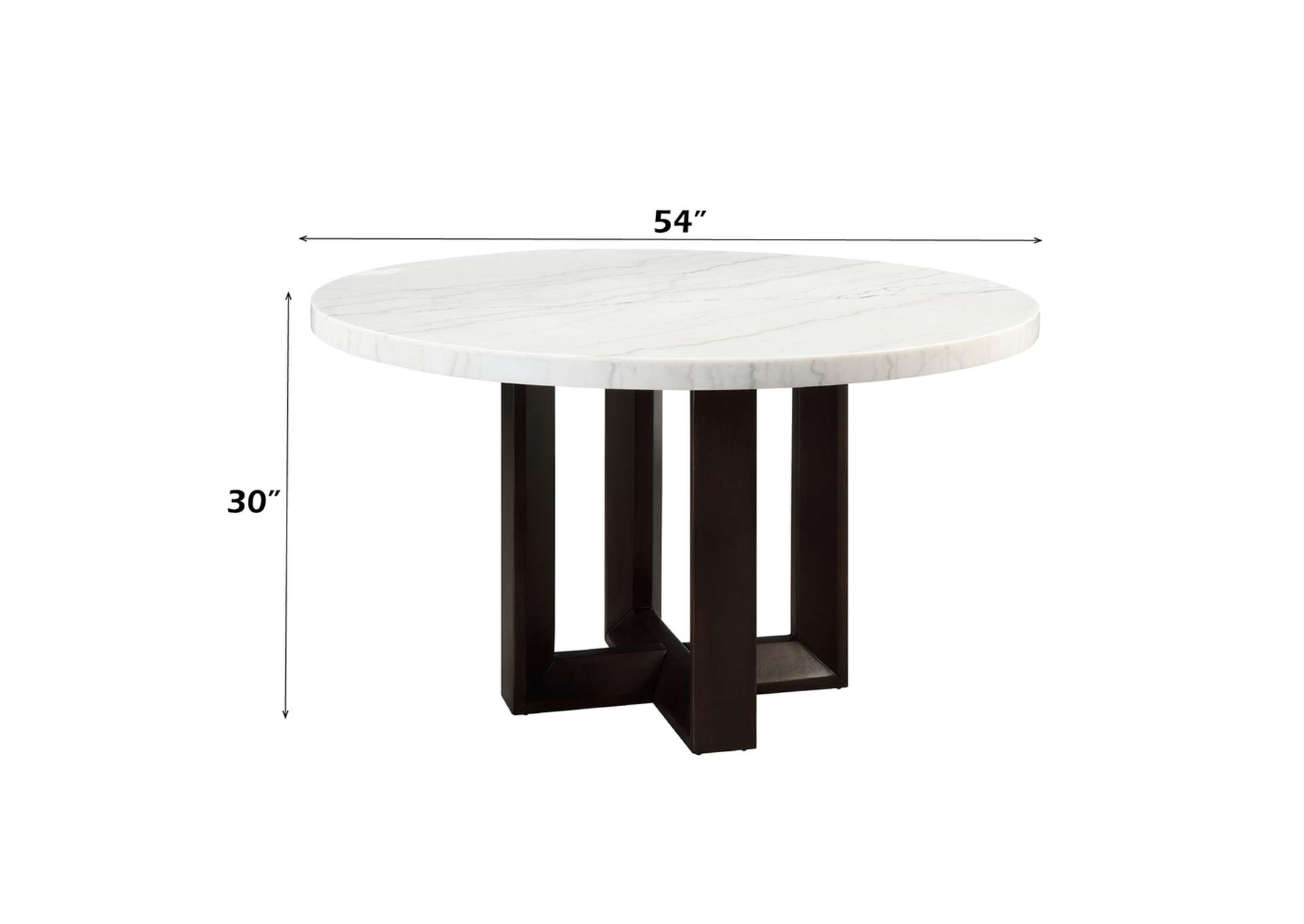 Edwyn Round Dining Table image 7