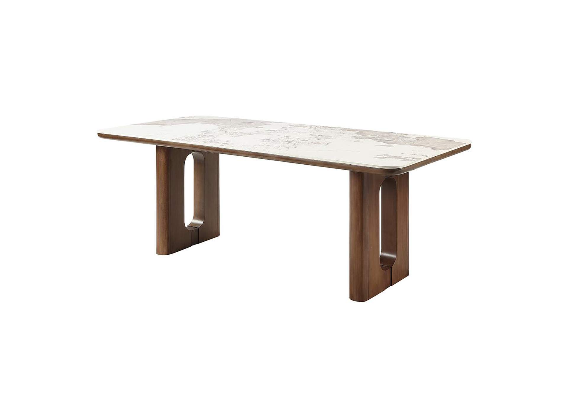 Harvey Dining Table with Ceramic Top image 4