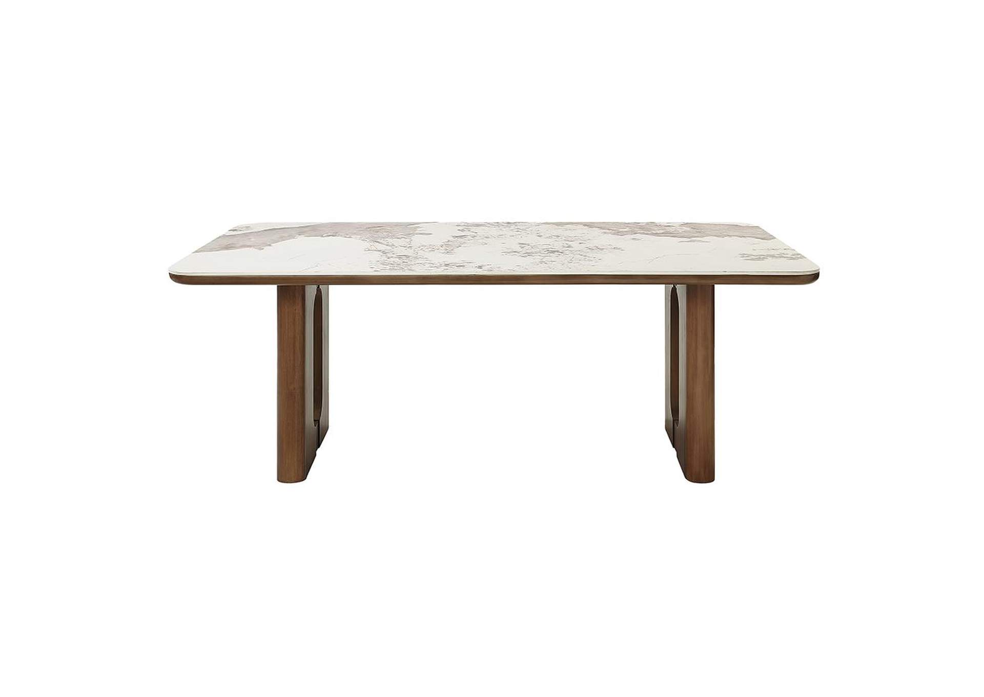 Harvey Dining Table with Ceramic Top image 5