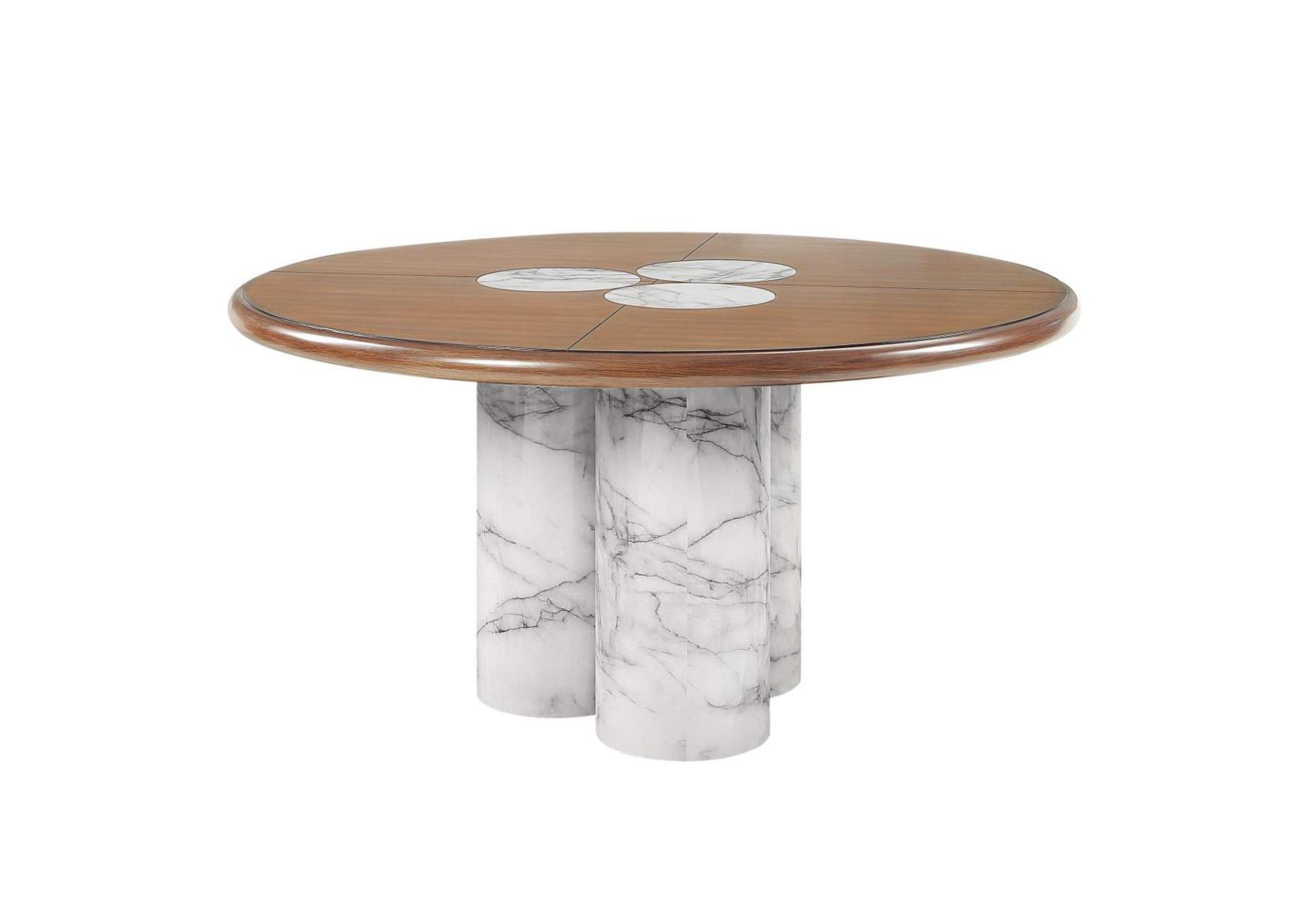 Harvey Round Dining Table image 4