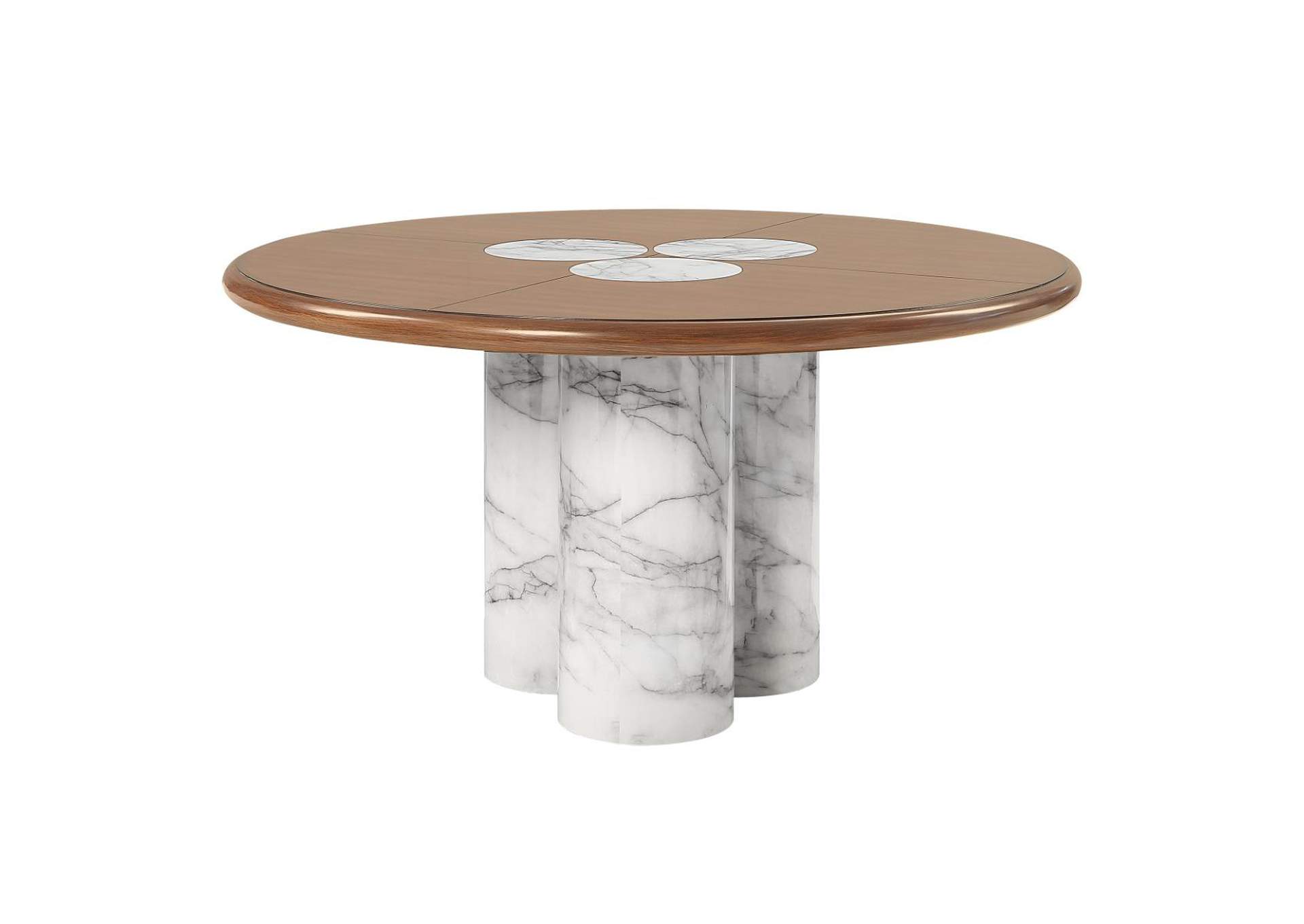 Harvey Round Dining Table image 5