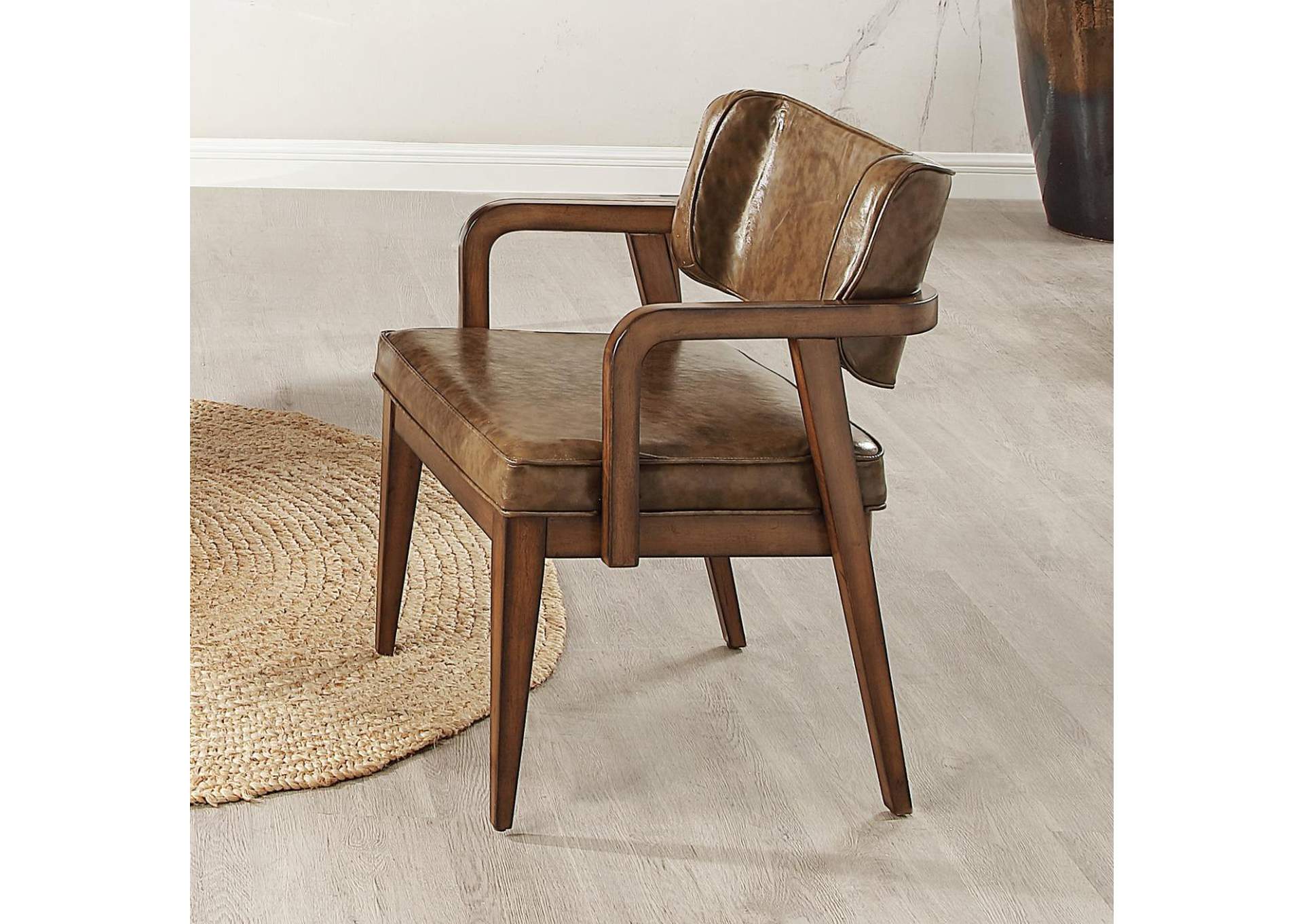 Harvey Arm Chair - Set of 2