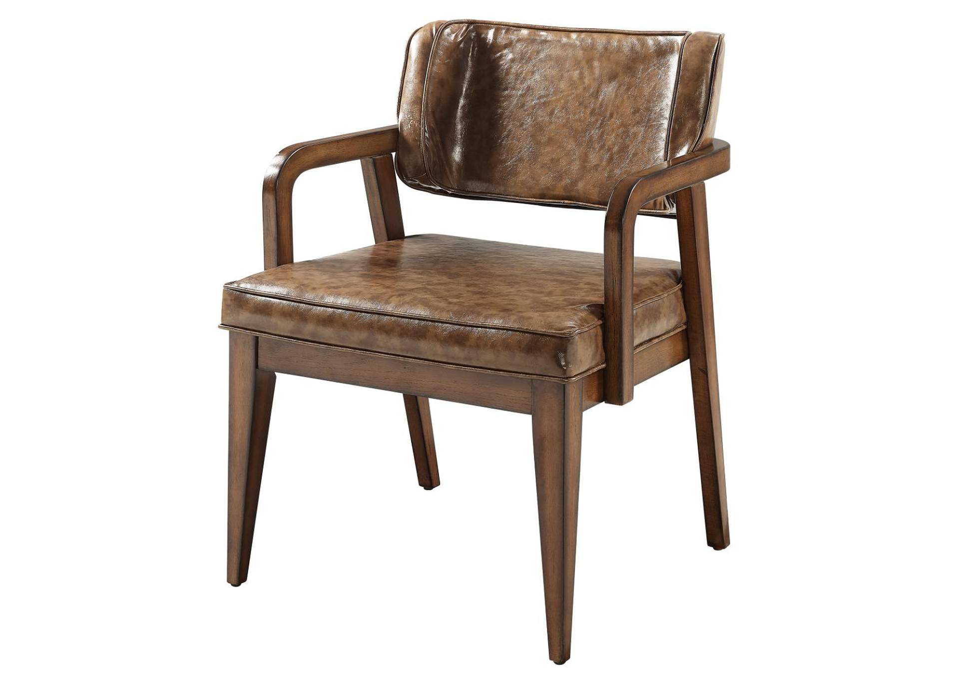 Harvey Arm Chair - Set of 2 image 4