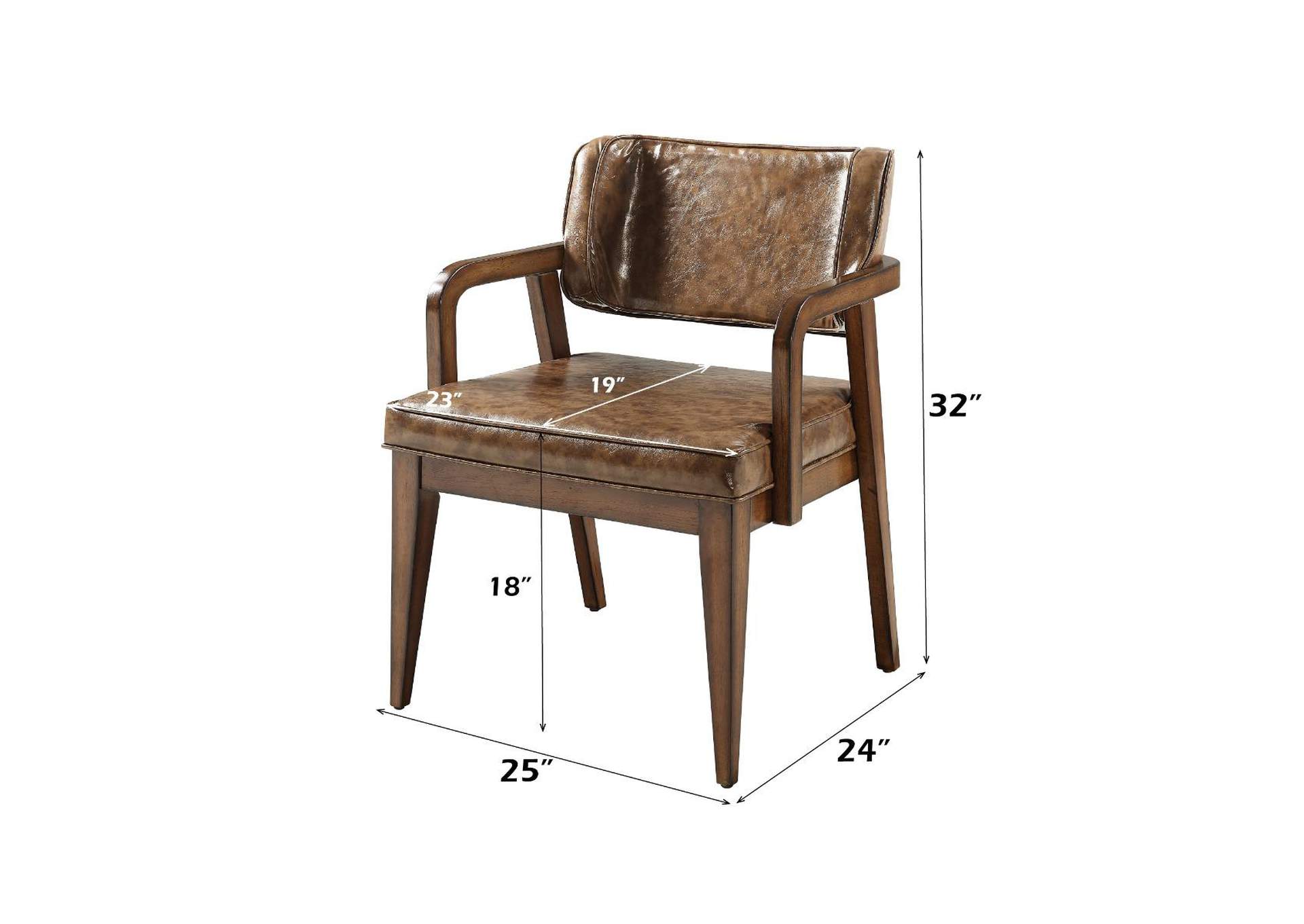 Harvey Arm Chair - Set of 2 image 9