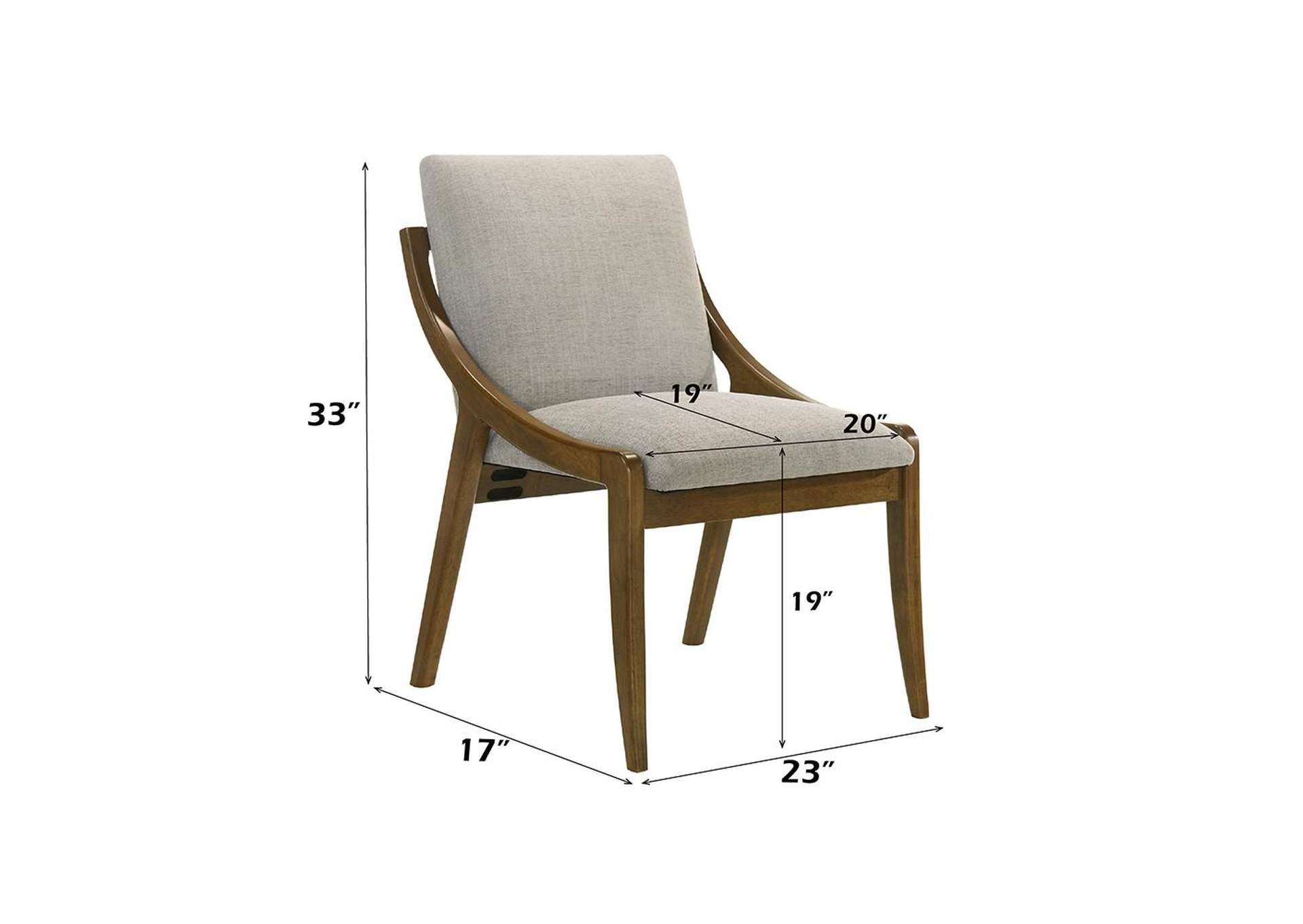Danzel Side Chair - Set of 2 image 7