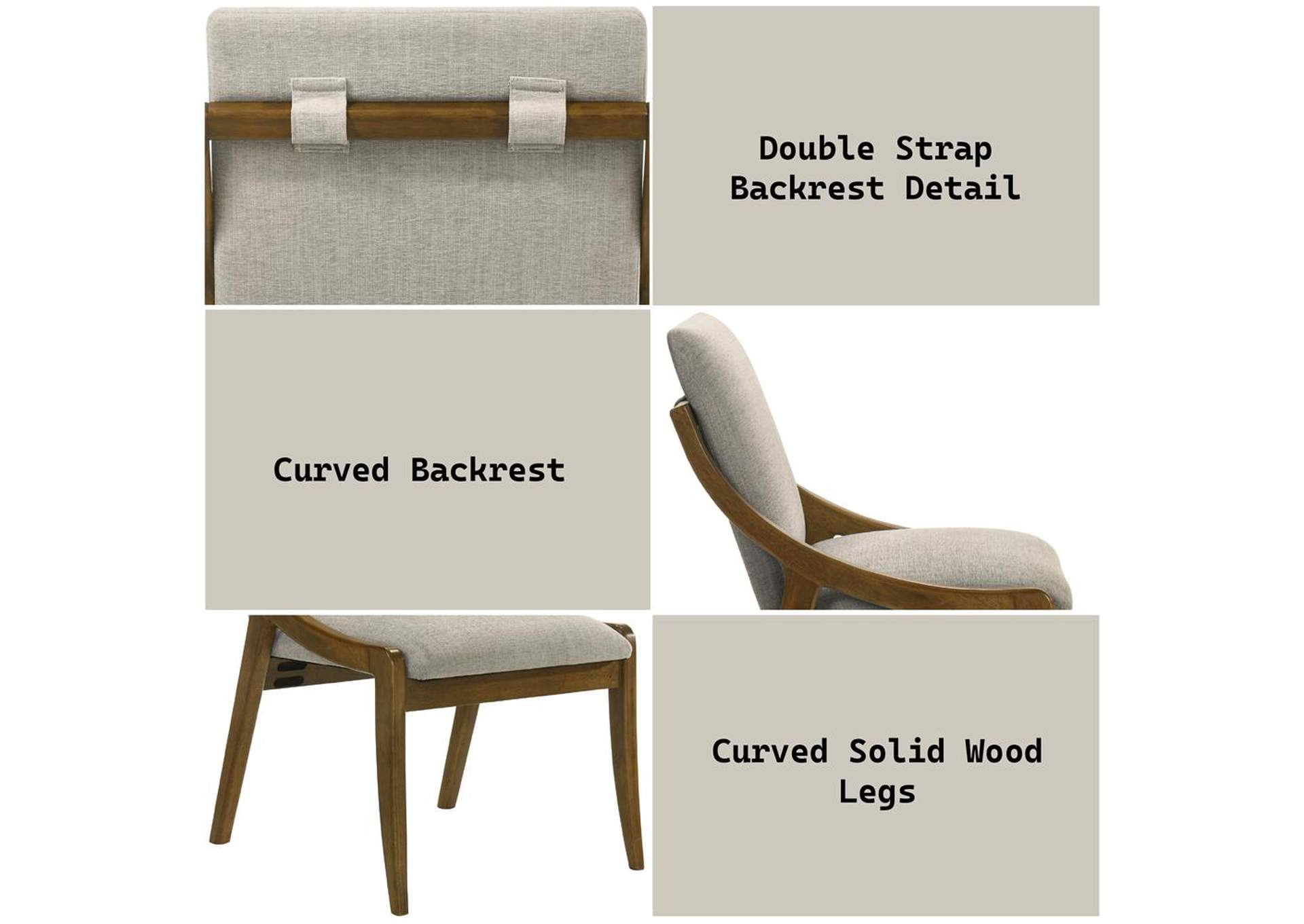 Danzel Side Chair - Set of 2 image 8