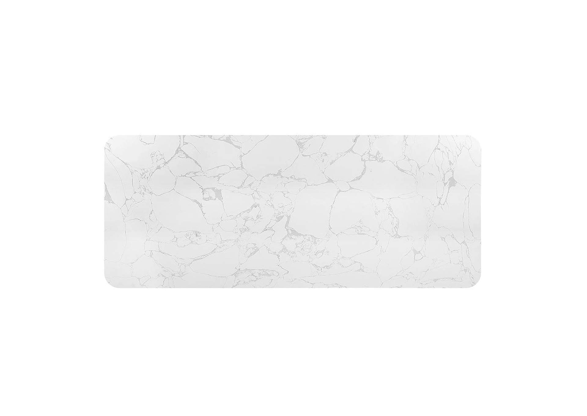 Clayten Dining Table with Marble Top image 6