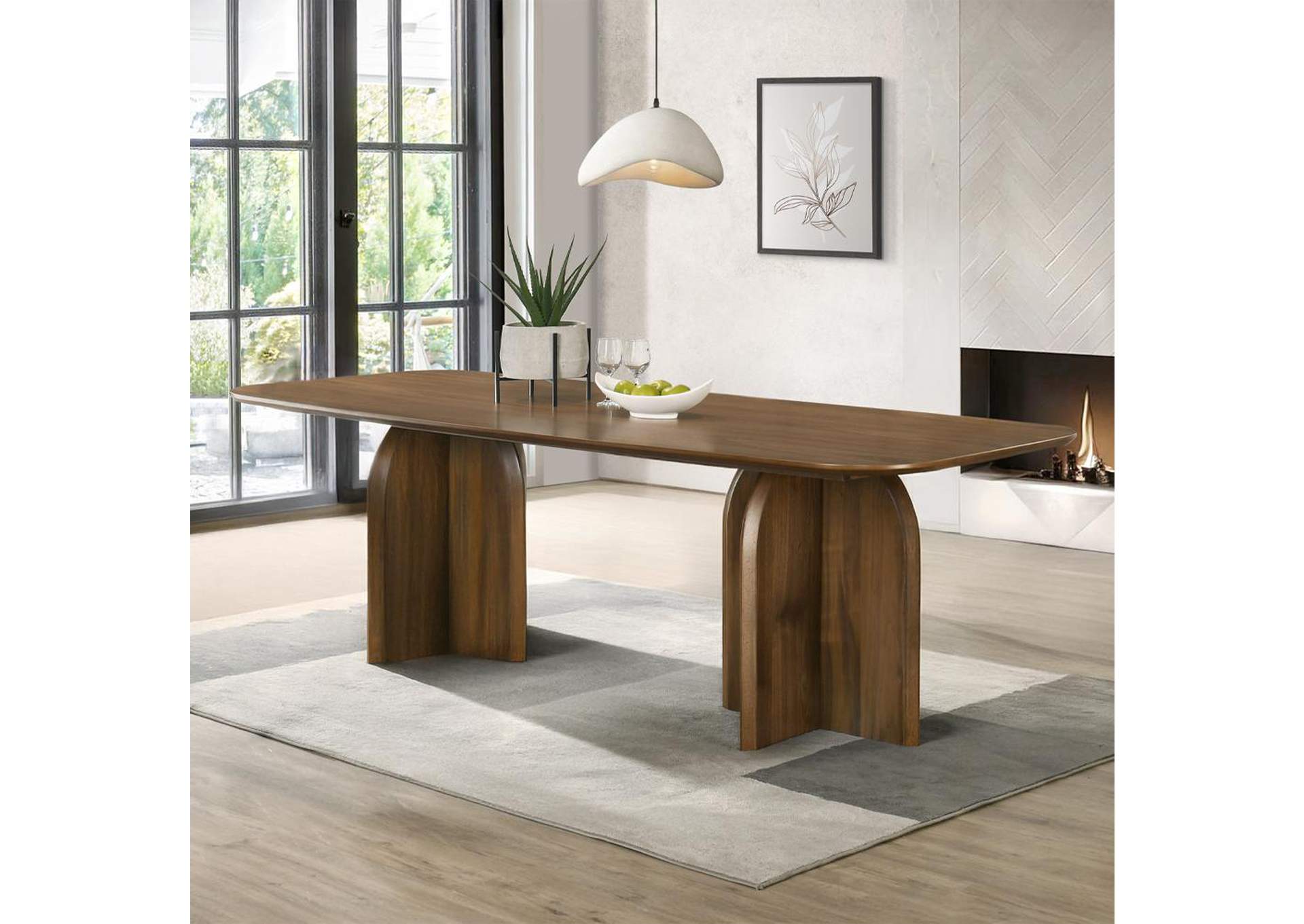 Delmon Dining Table image 1