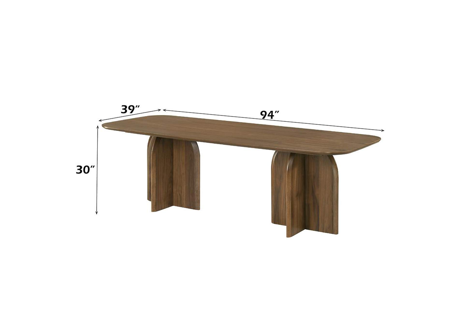 Delmon Dining Table image 8