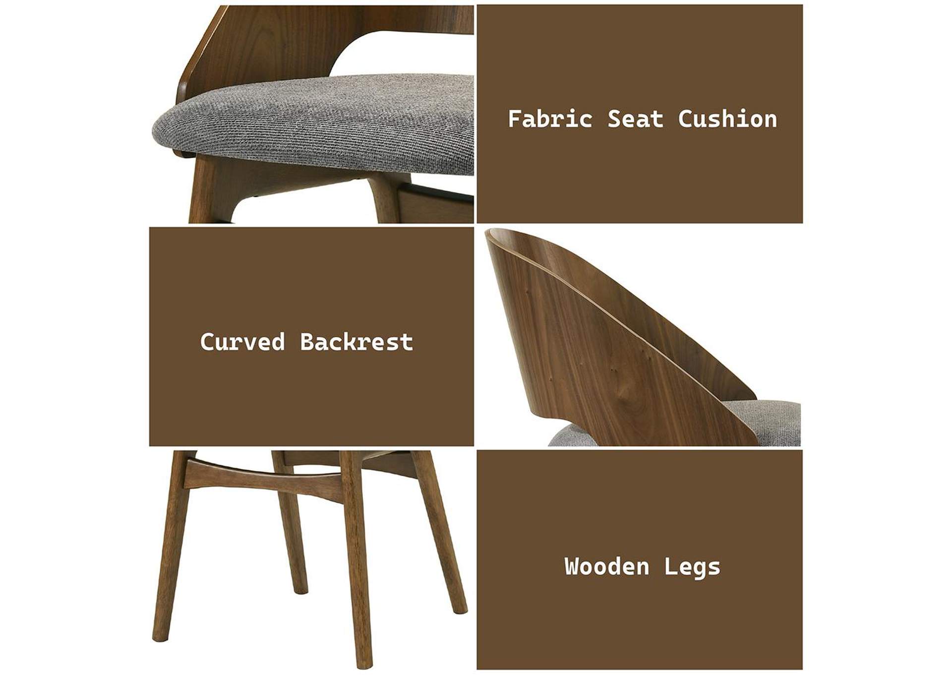 Delmon Side Chair - Set of 2 image 9