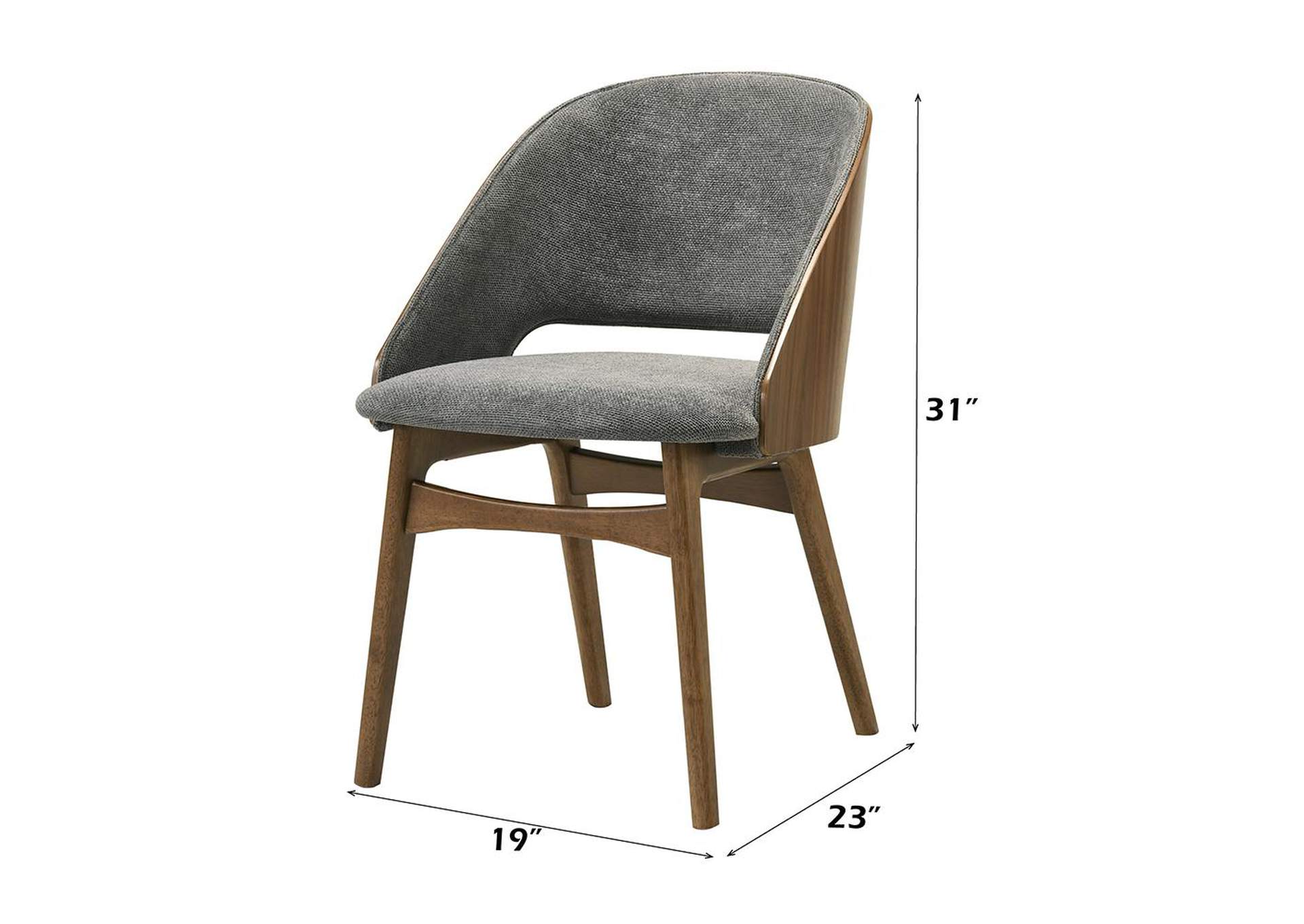 Delmon Side Chair - Set of 2 image 9