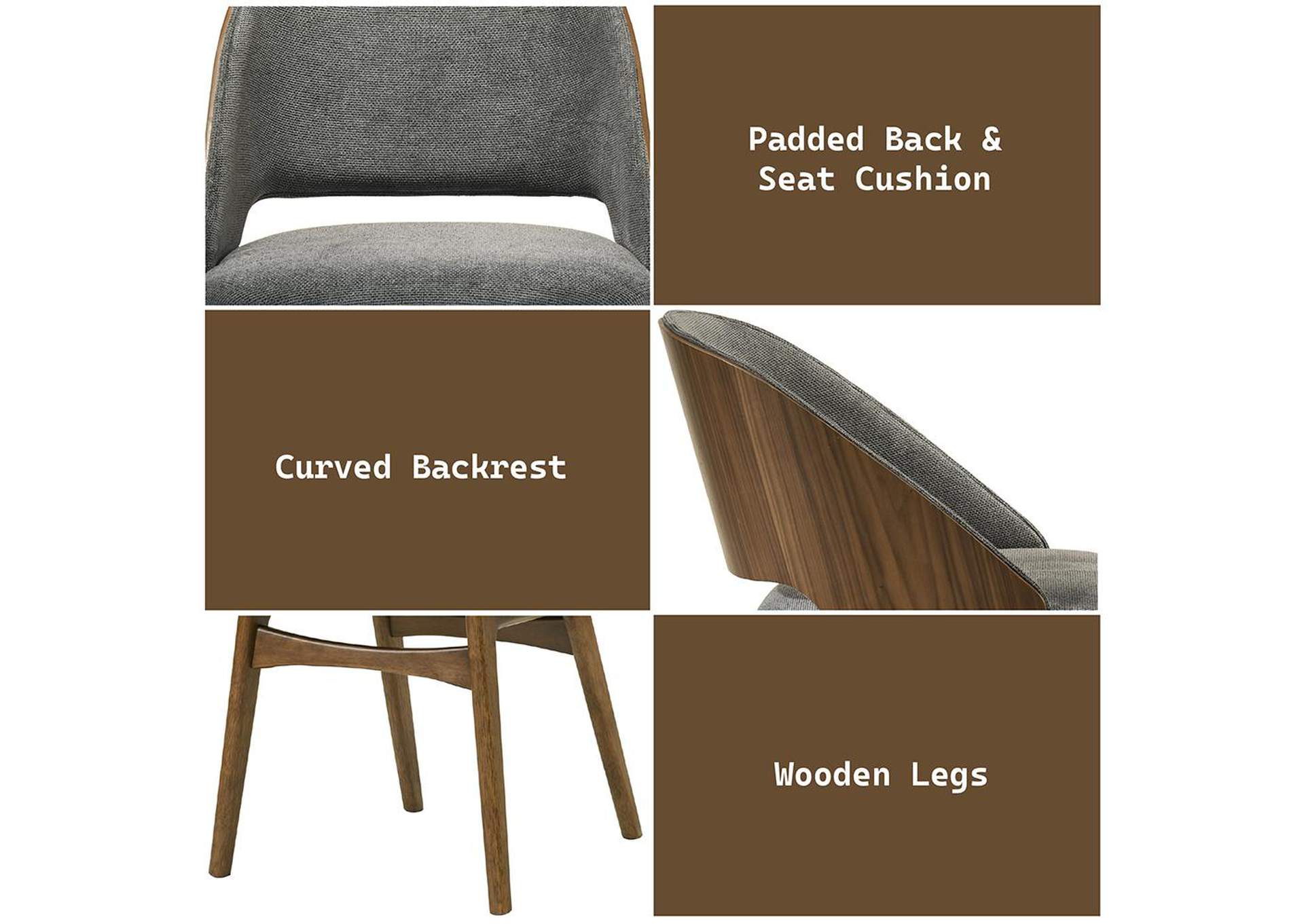 Delmon Side Chair - Set of 2 image 10