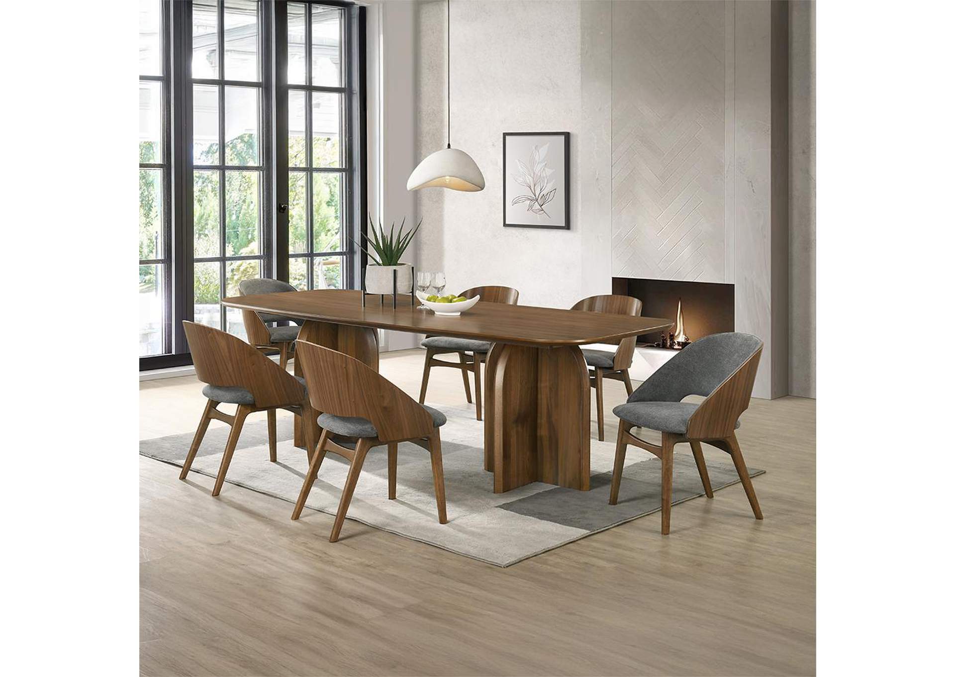 Delmon Side Chair - Set of 2 image 3