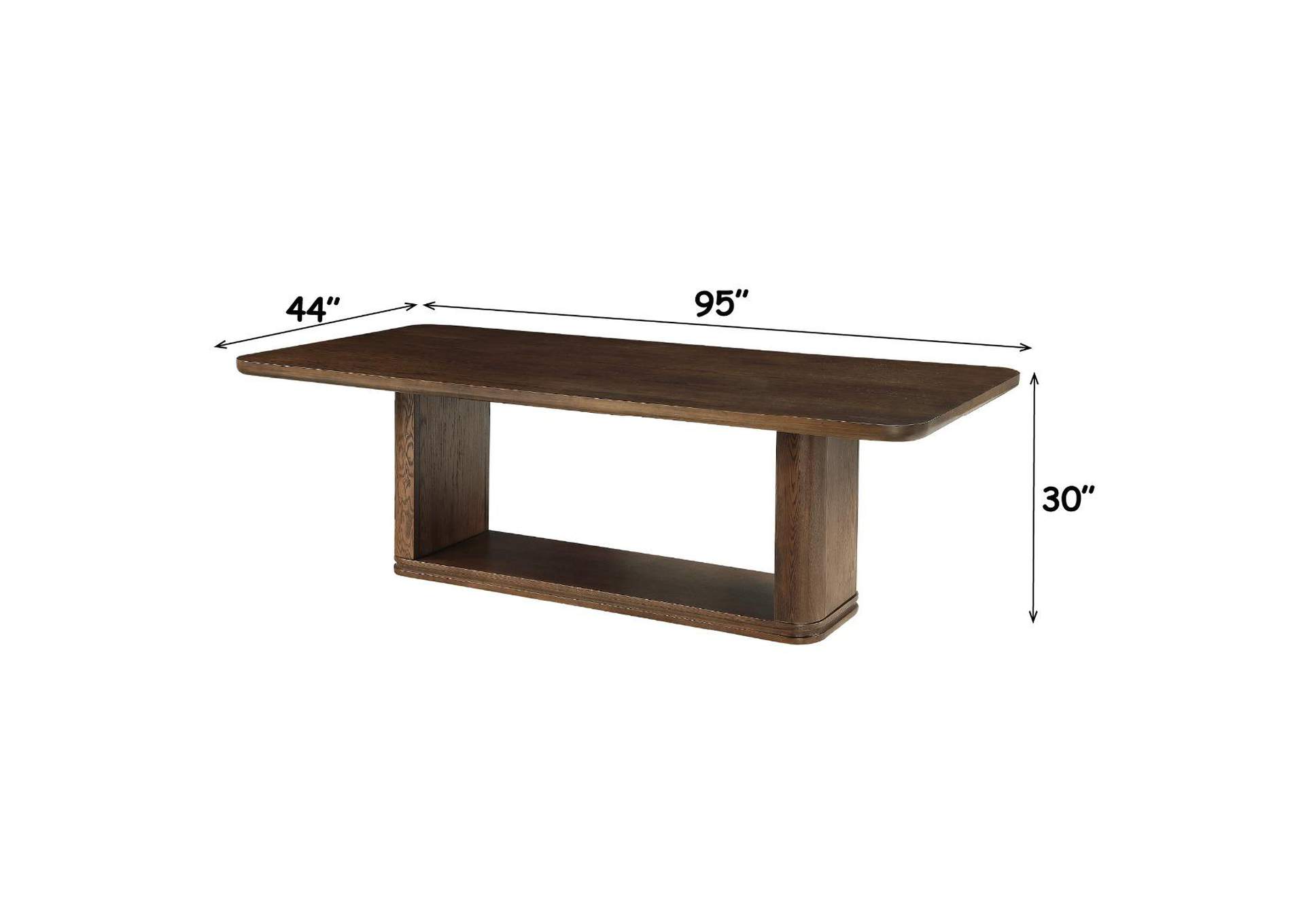 Koen Dining Table image 8