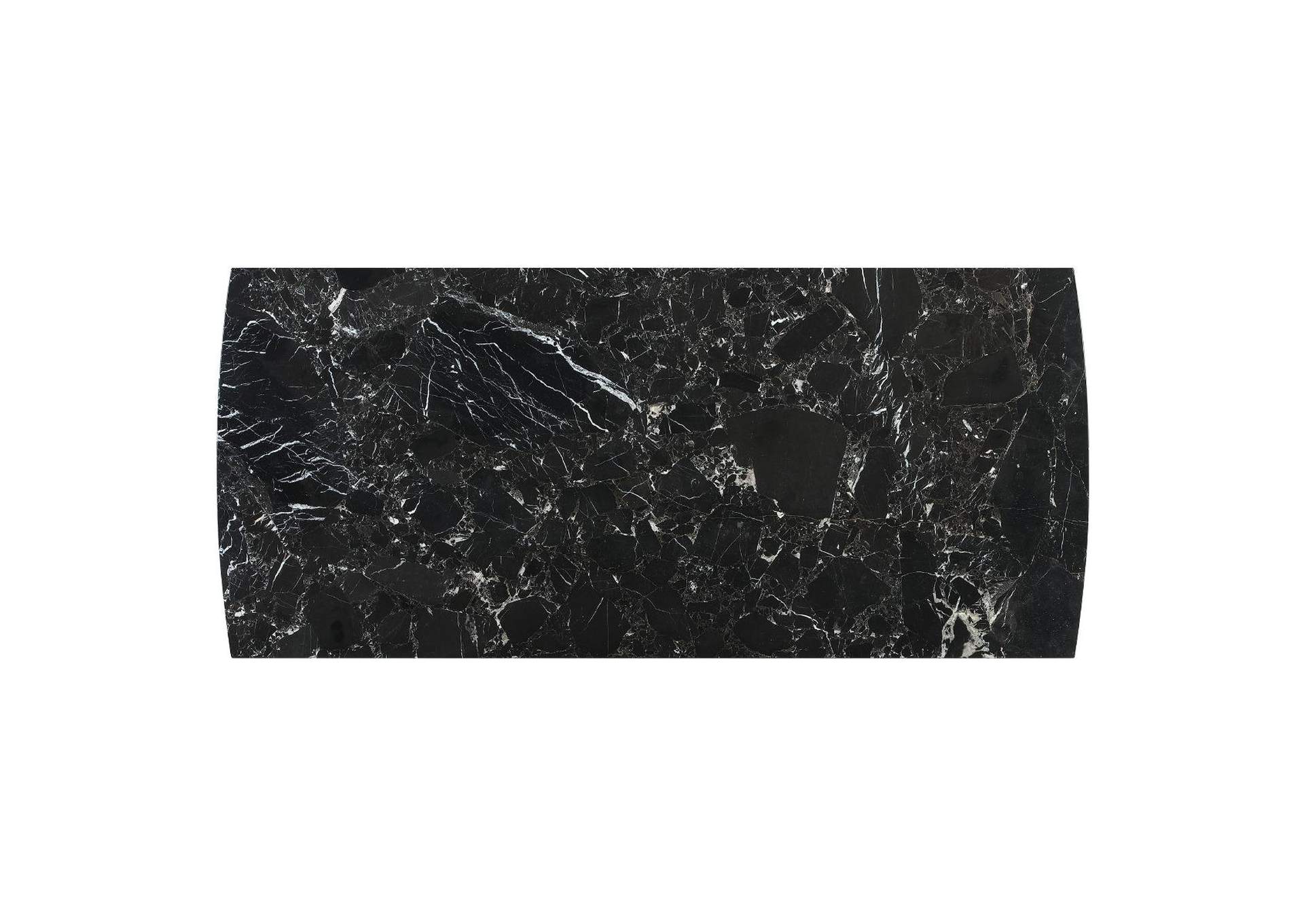 Estella Dining Table with Marble Top image 6
