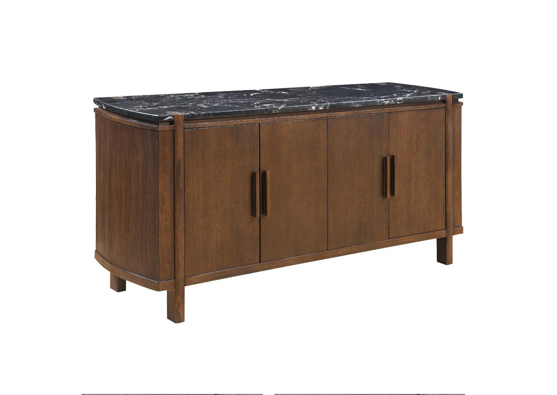 Estella Server with Marble Top image 4