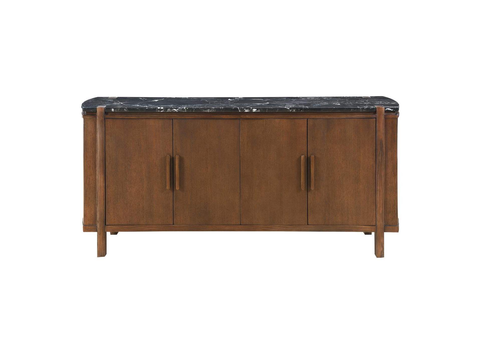 Estella Server with Marble Top image 5
