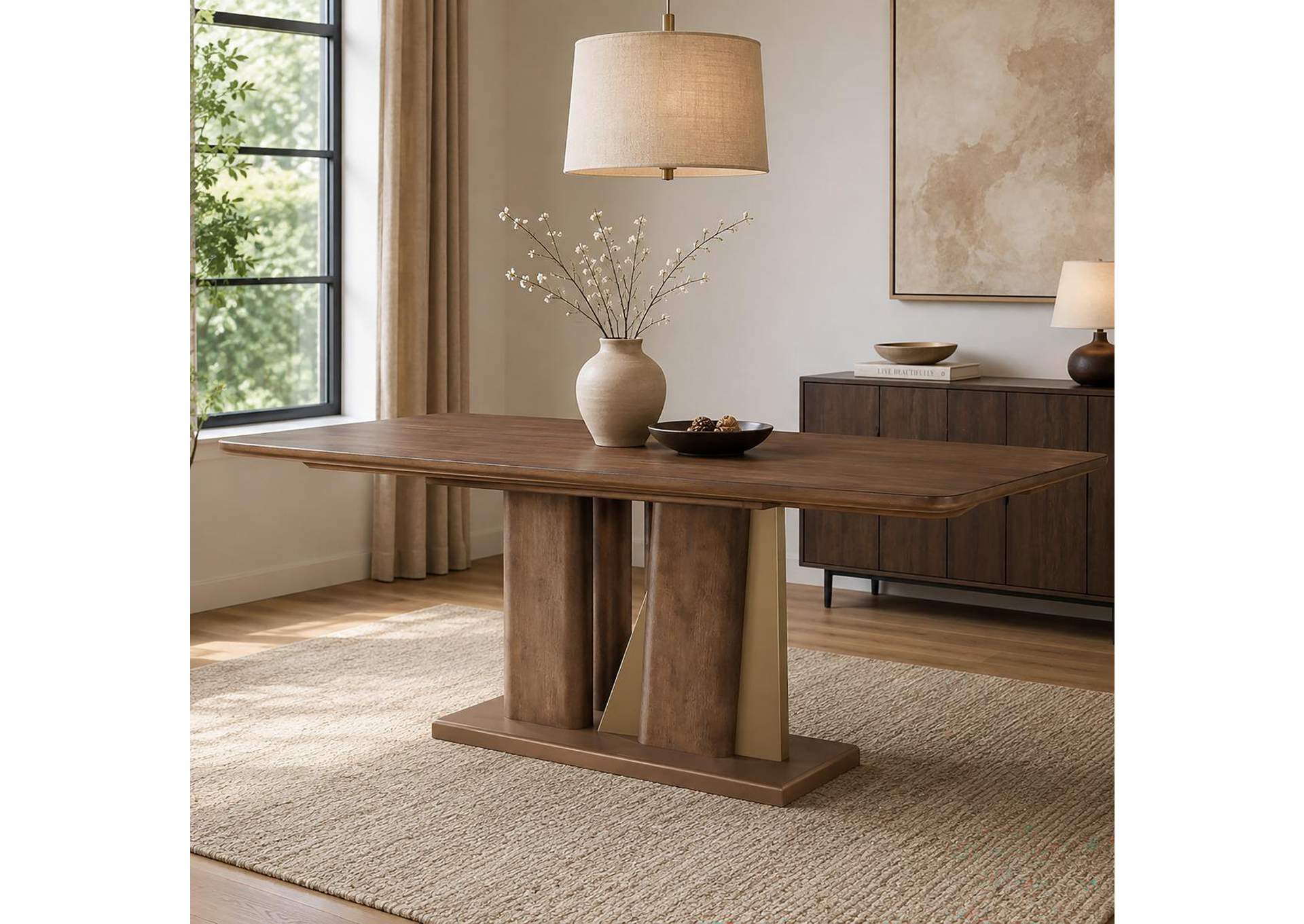 Ouida Dining Table image 10