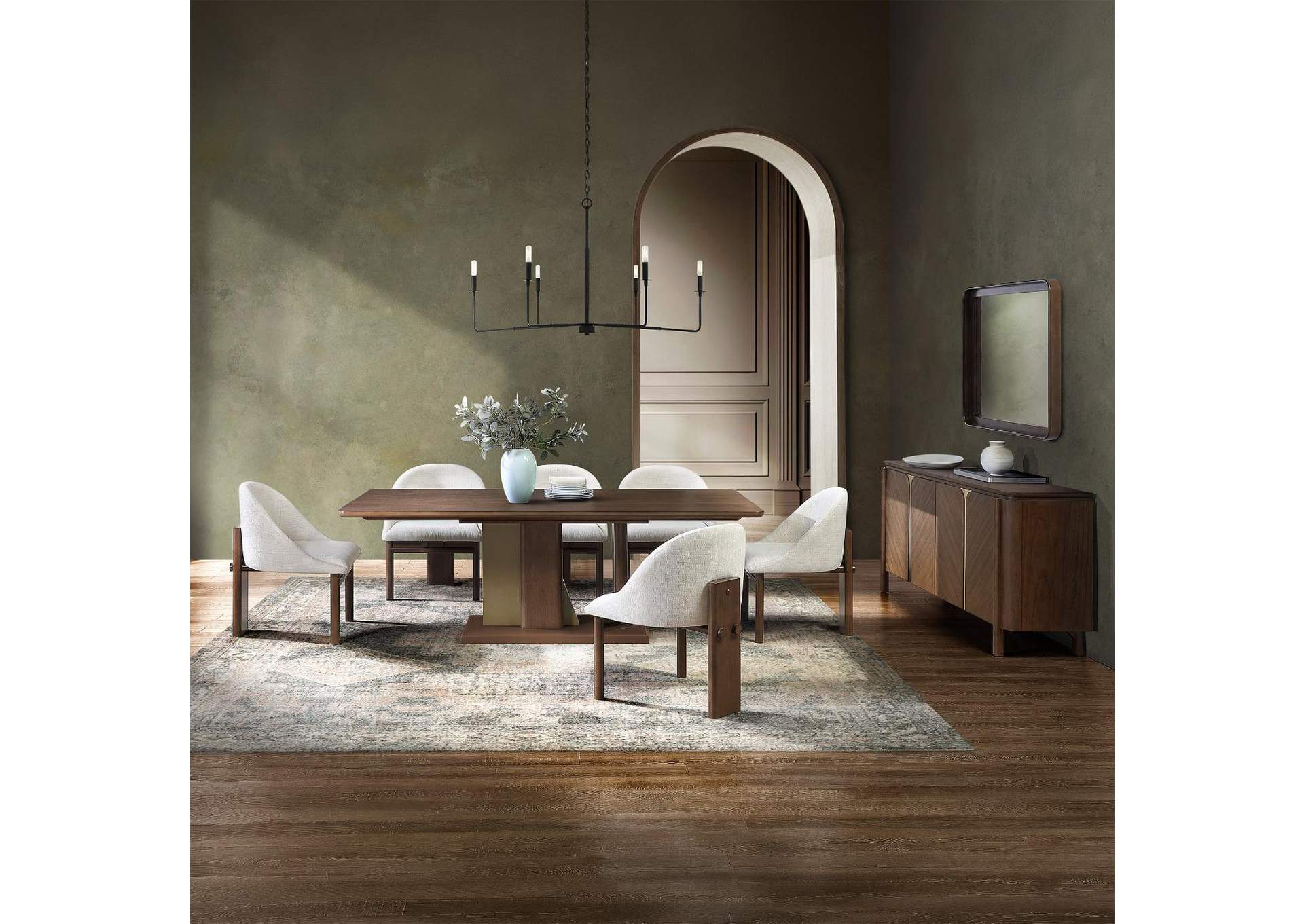 Ouida Dining Table image 3