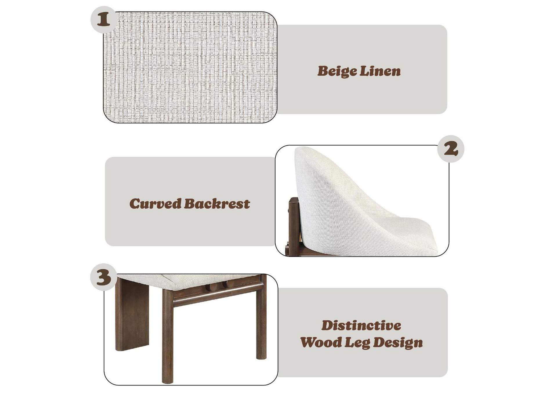 Ouida Side Chair - Set of 2 image 11
