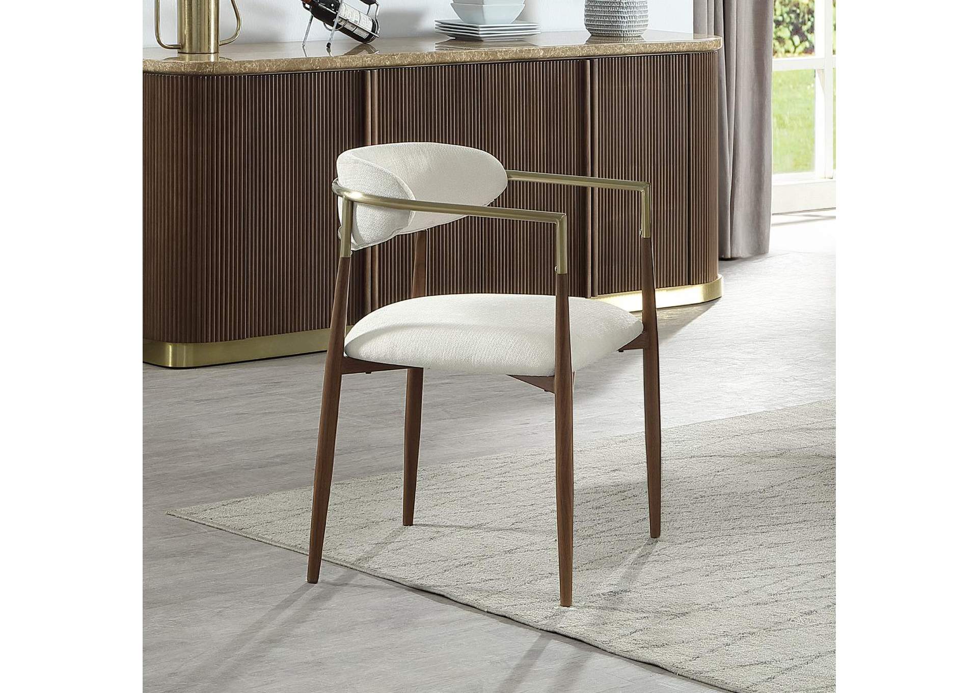 Clayten Arm Chair - Set of 2 image 1