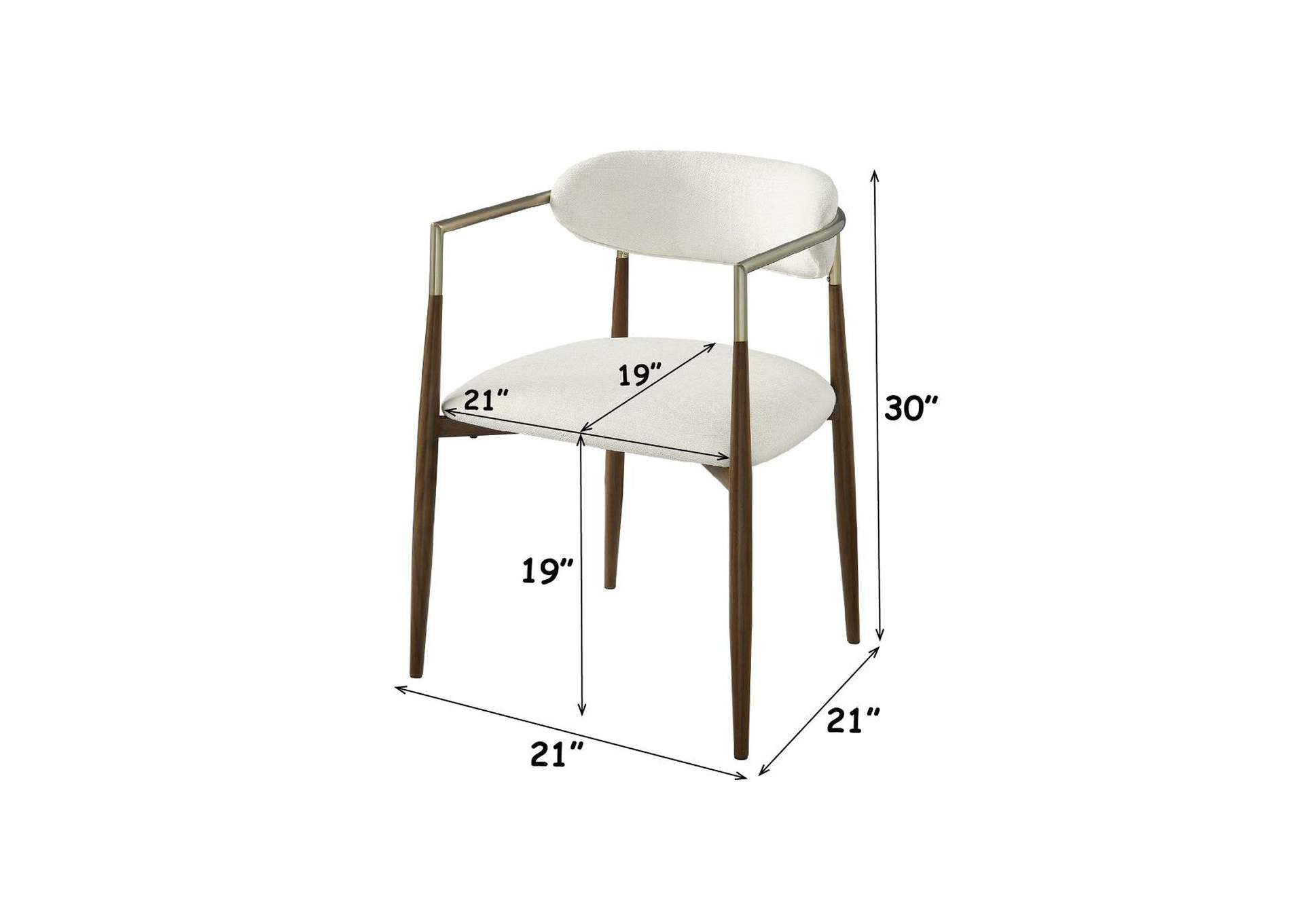 Clayten Arm Chair - Set of 2 image 9