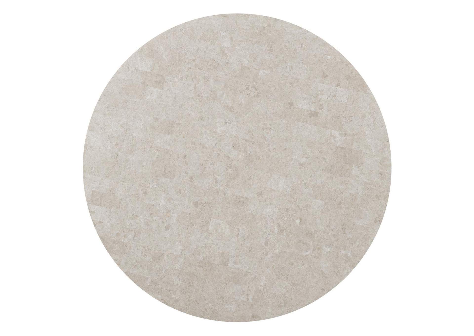 Rufina Round Dining Table with Marble Top image 5