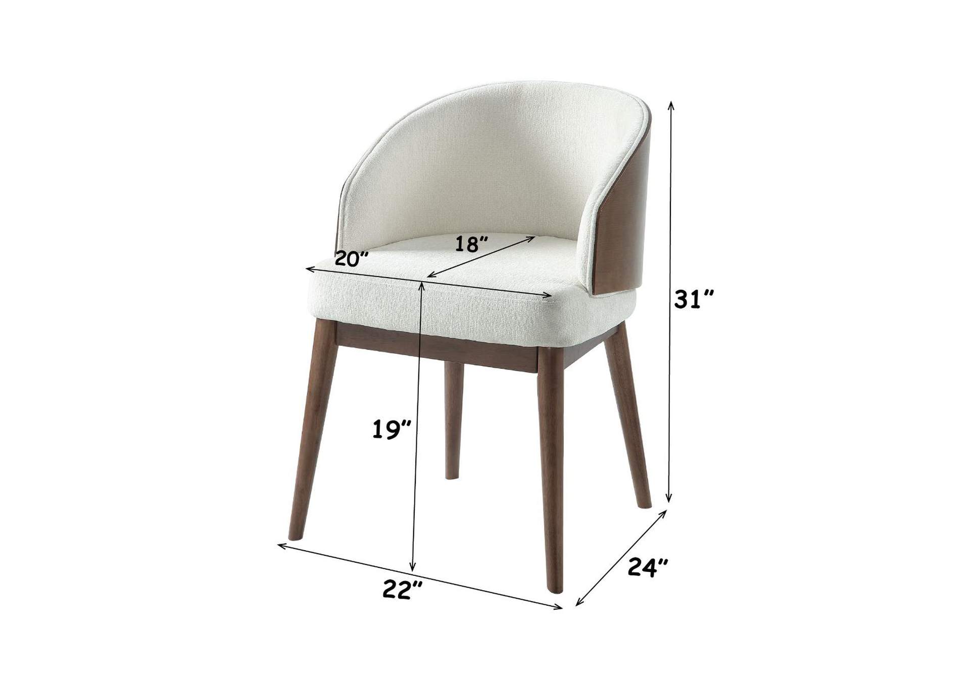 Rufina Arm Chair - Set of 2 image 9