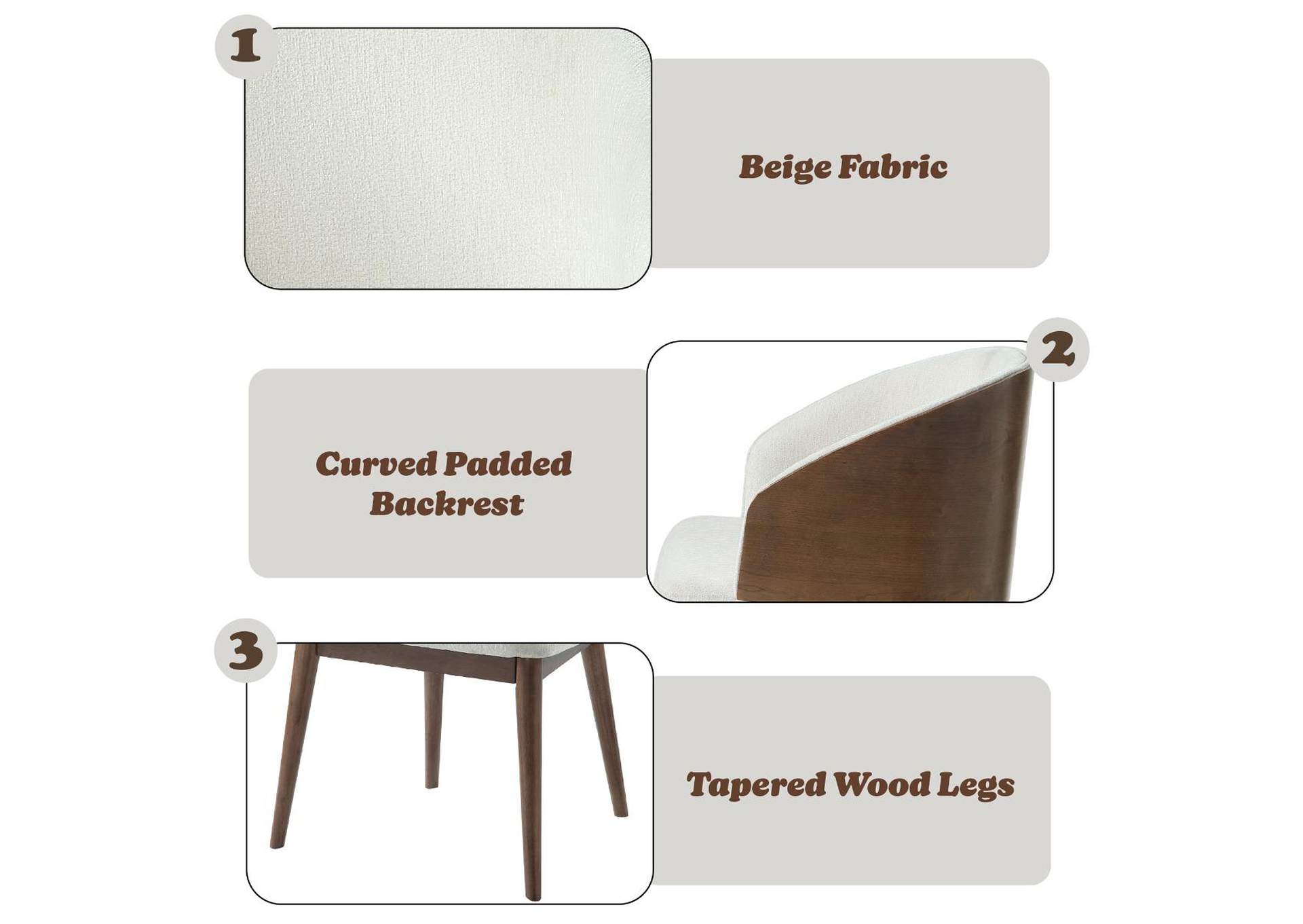 Rufina Arm Chair - Set of 2 image 10