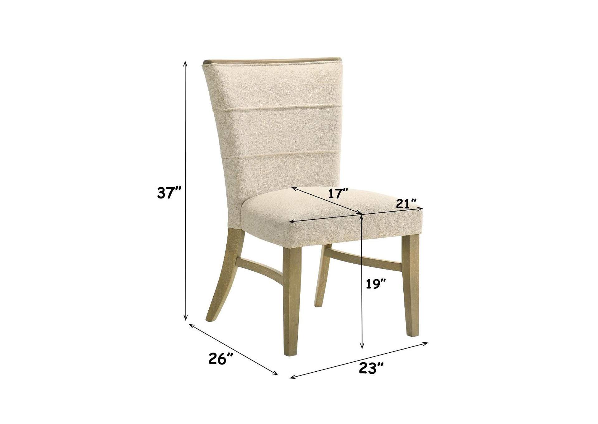 Olinda Side Chair - Set of 2 image 9