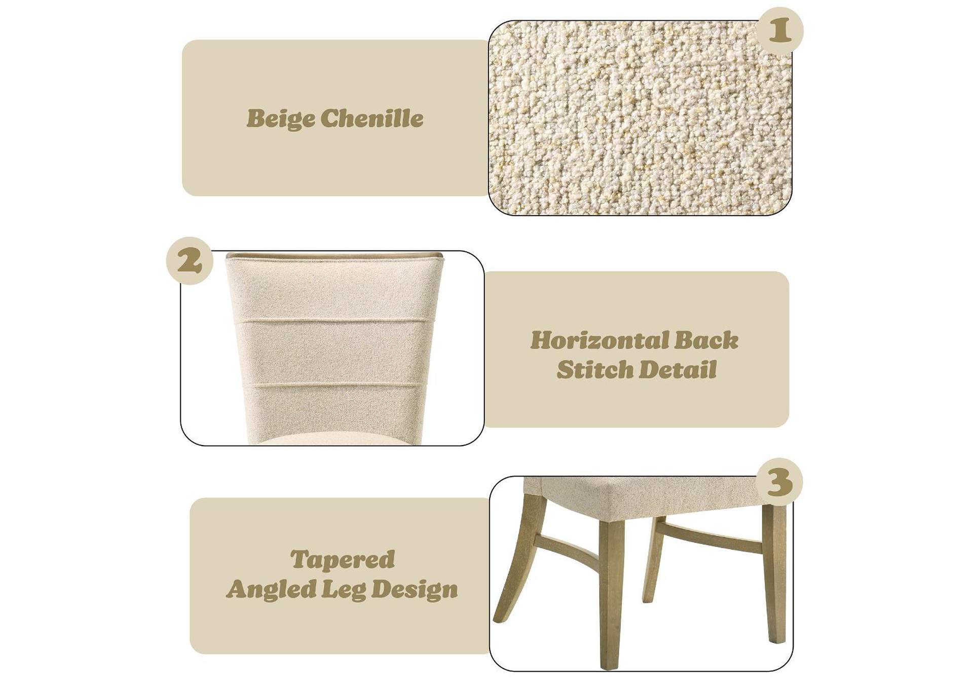 Olinda Side Chair - Set of 2 image 10