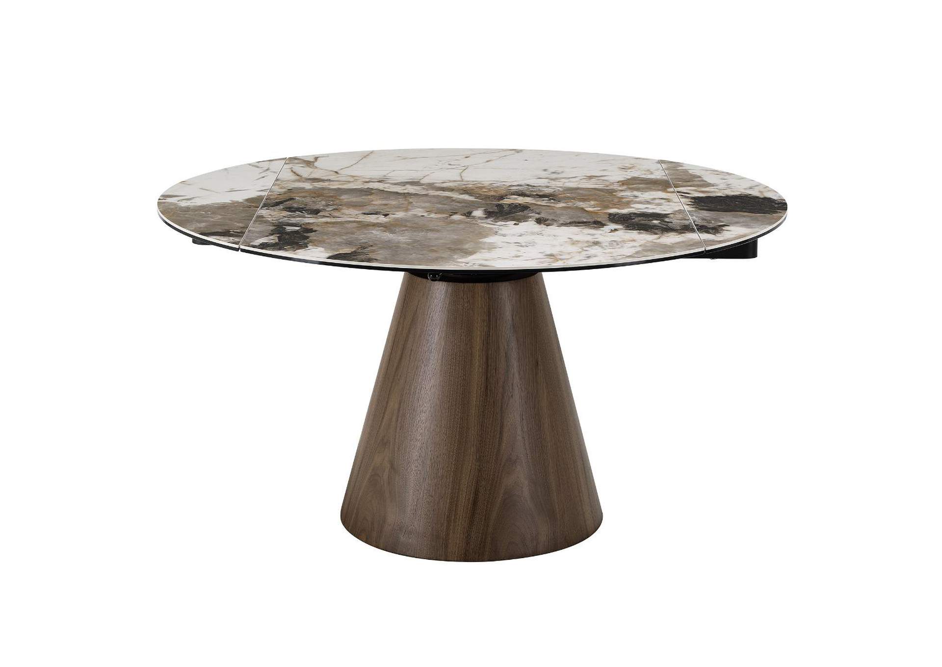 Eada Dining Table with Ceramic Top image 4