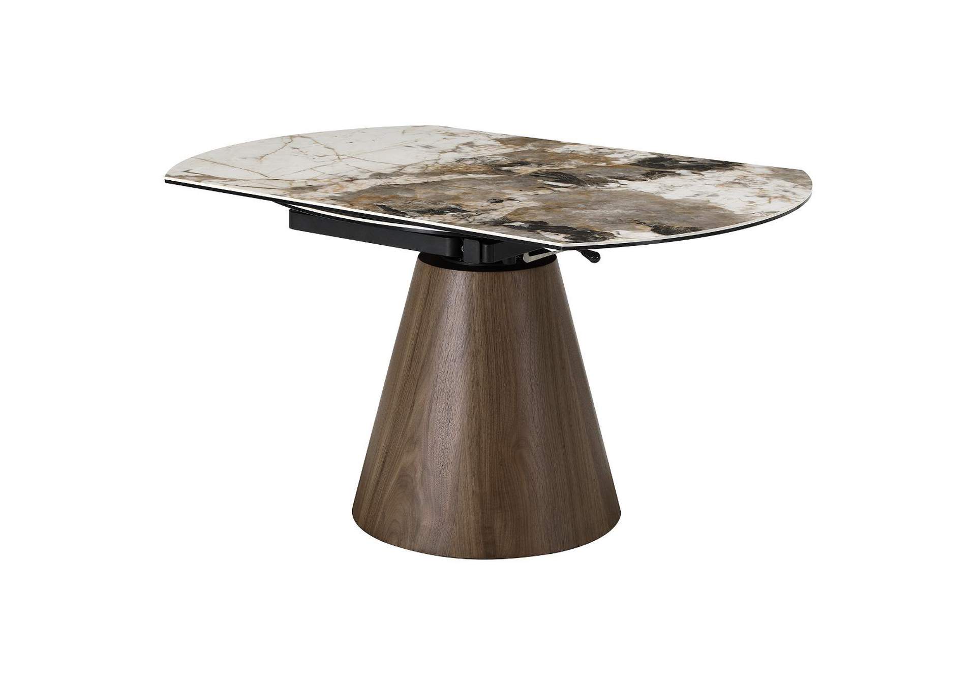 Eada Dining Table with Ceramic Top image 5