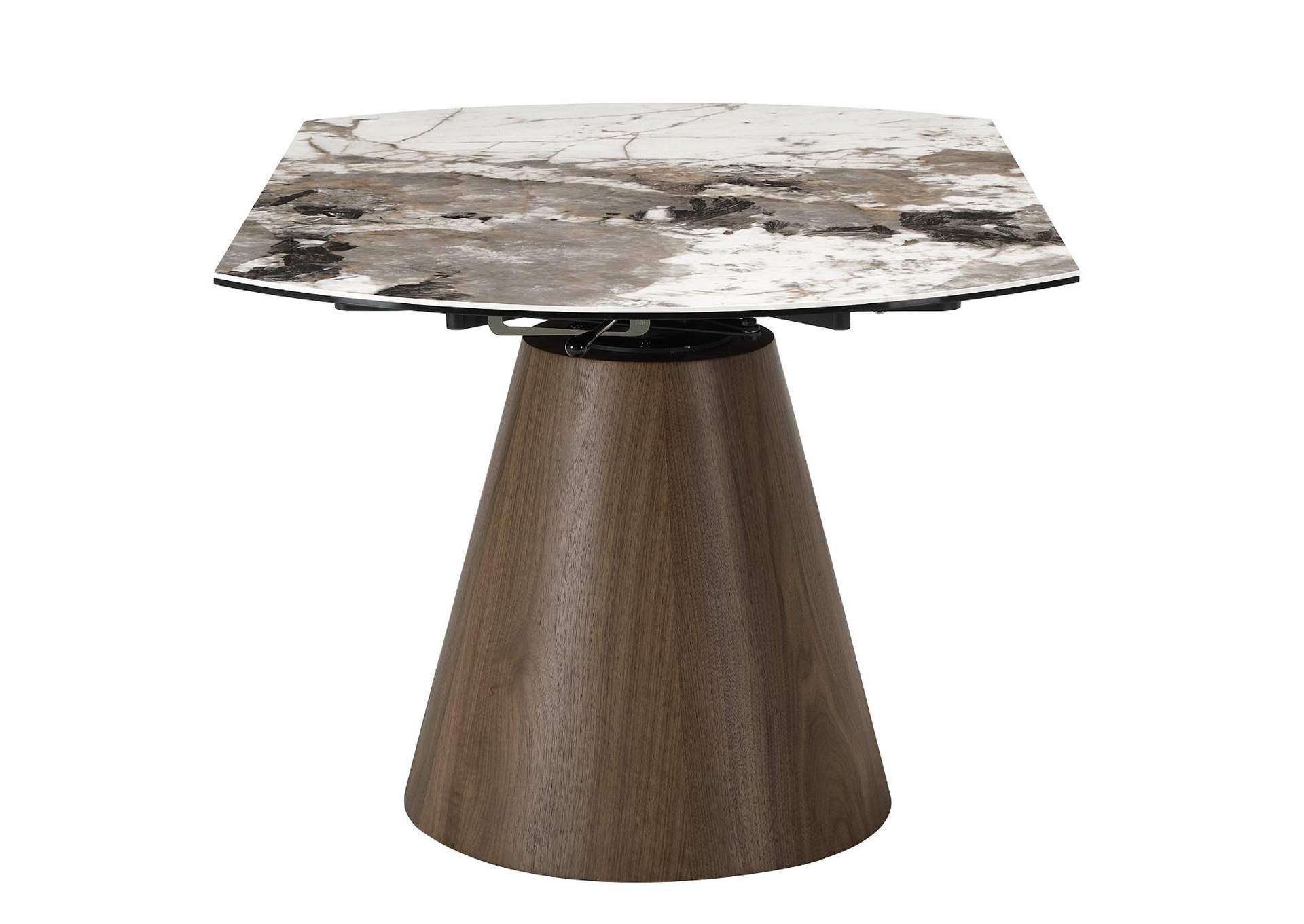 Eada Dining Table with Ceramic Top image 7