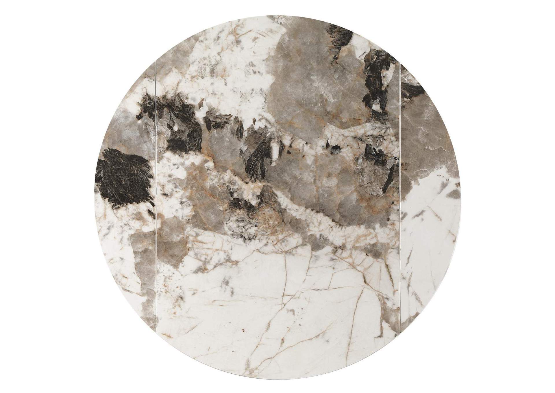 Eada Dining Table with Ceramic Top image 8