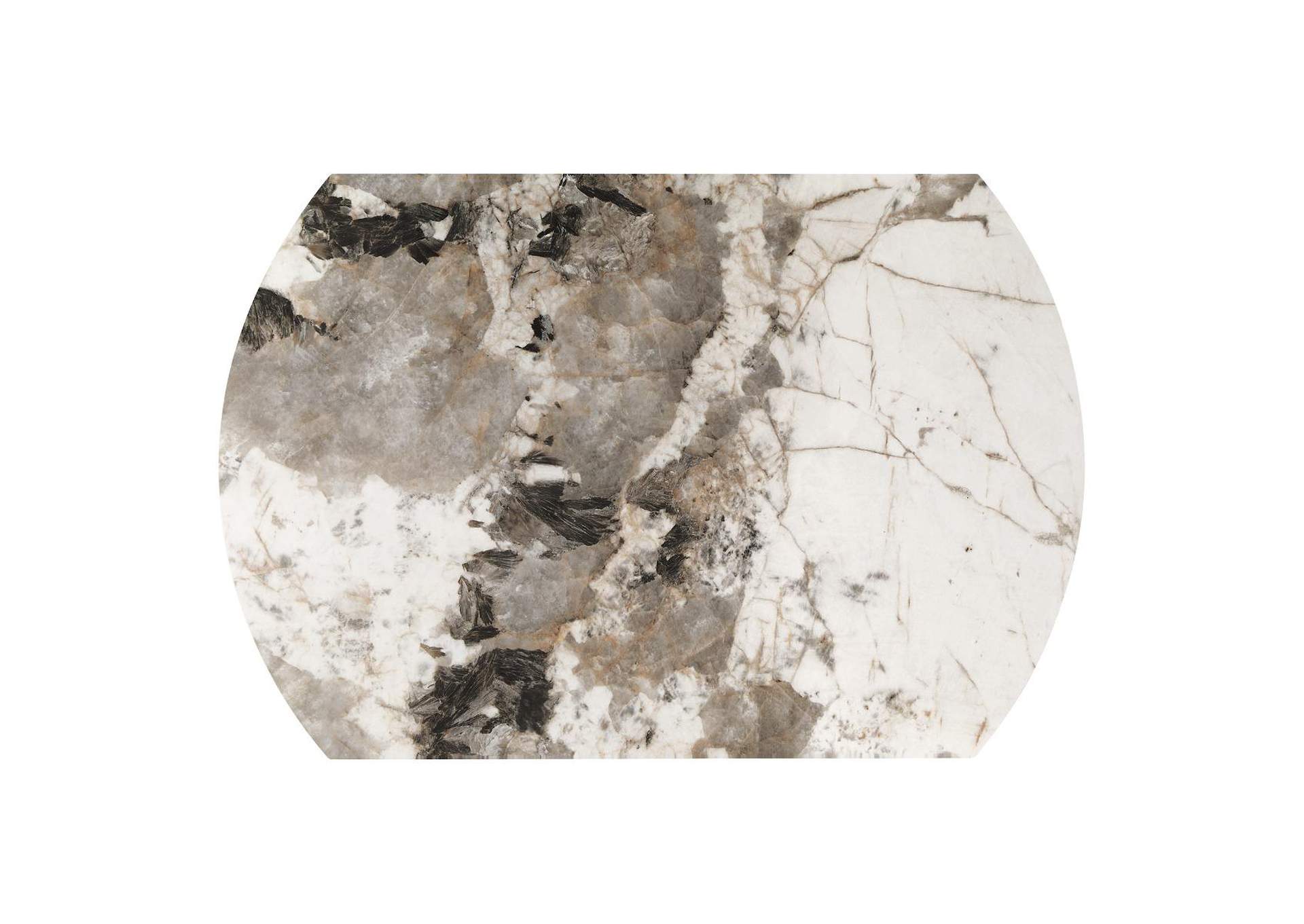 Eada Dining Table with Ceramic Top image 9