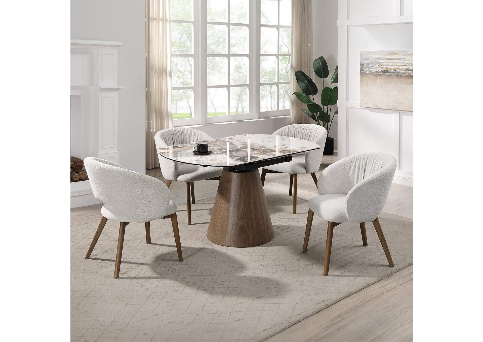 Eada Arm Chair - Set of 2 image 10