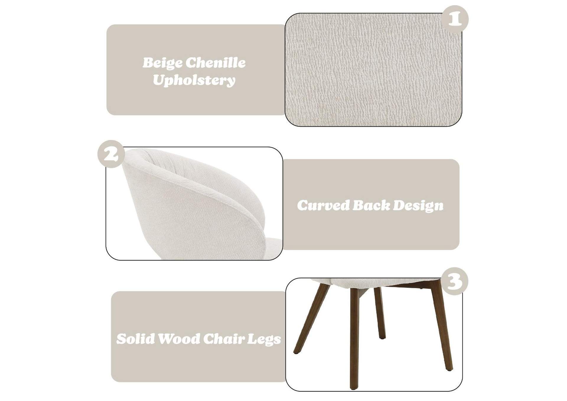 Eada Arm Chair - Set of 2 image 9