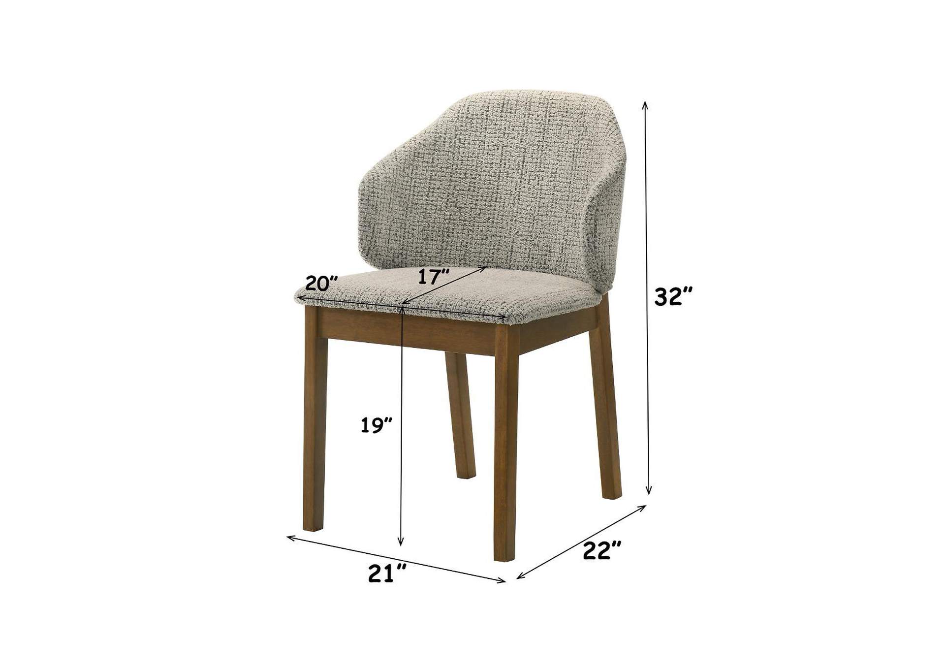 Oleia Side Chair - Set of 2 image 9