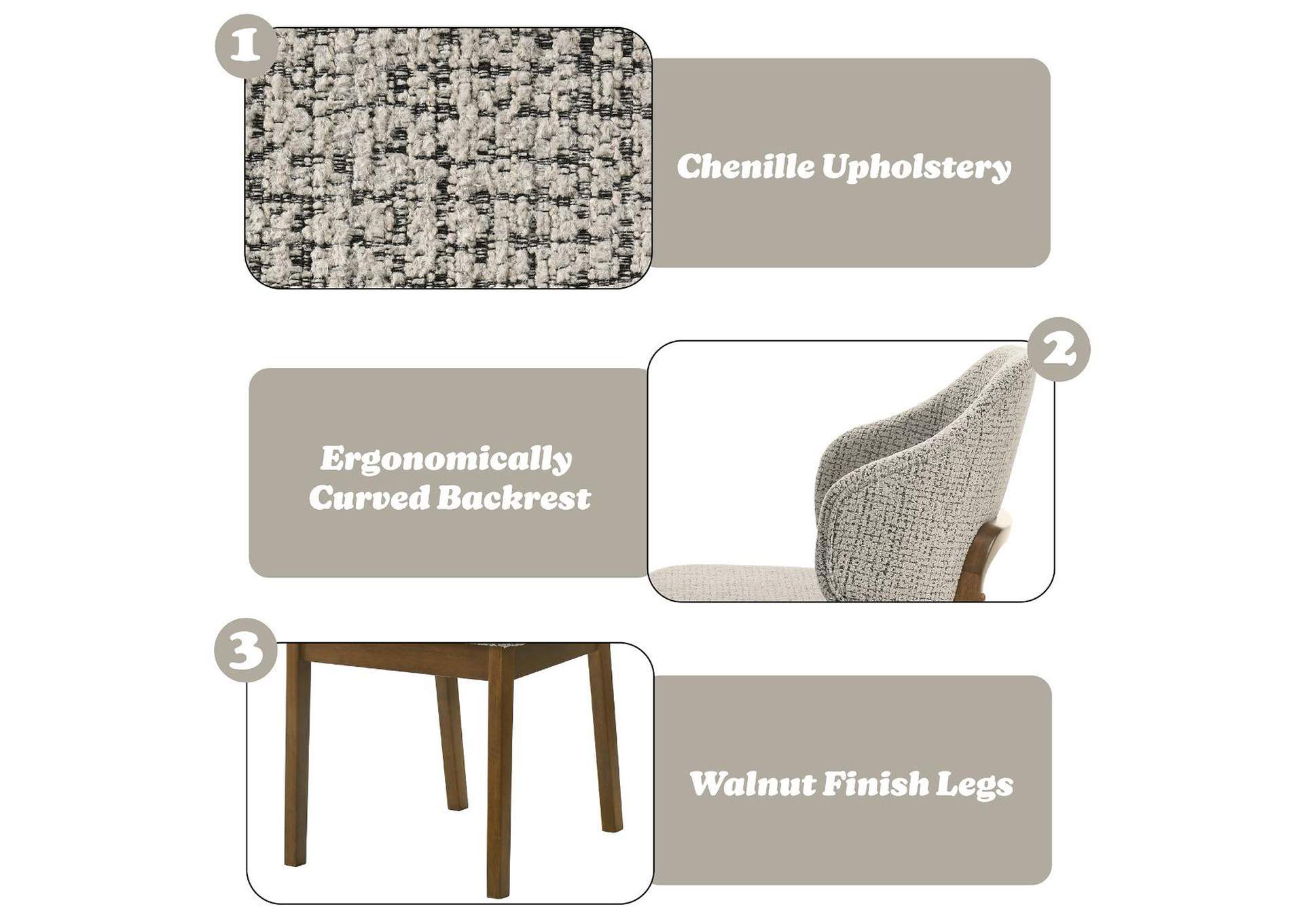 Oleia Side Chair - Set of 2 image 10