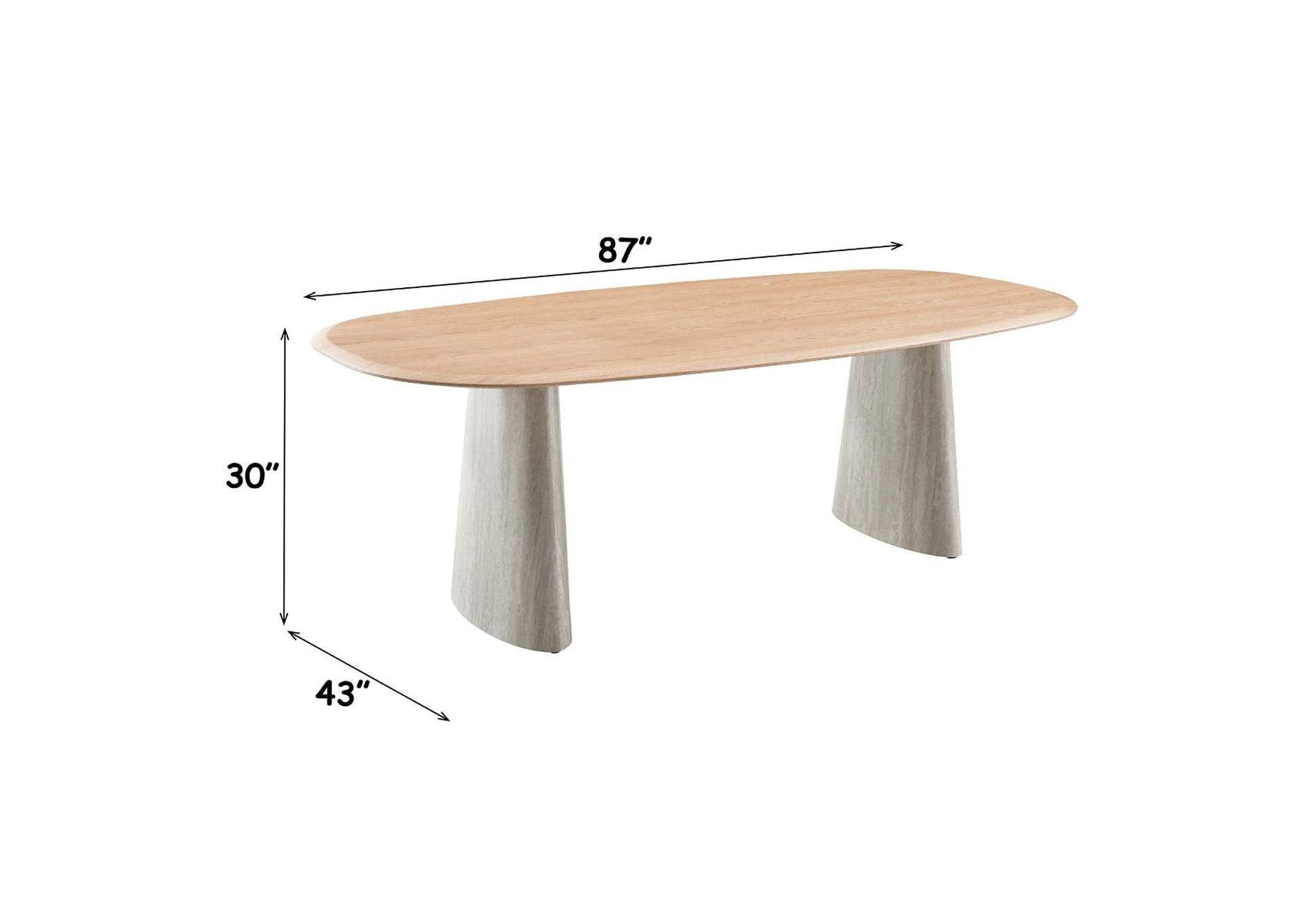 Ogin Dining Table image 6