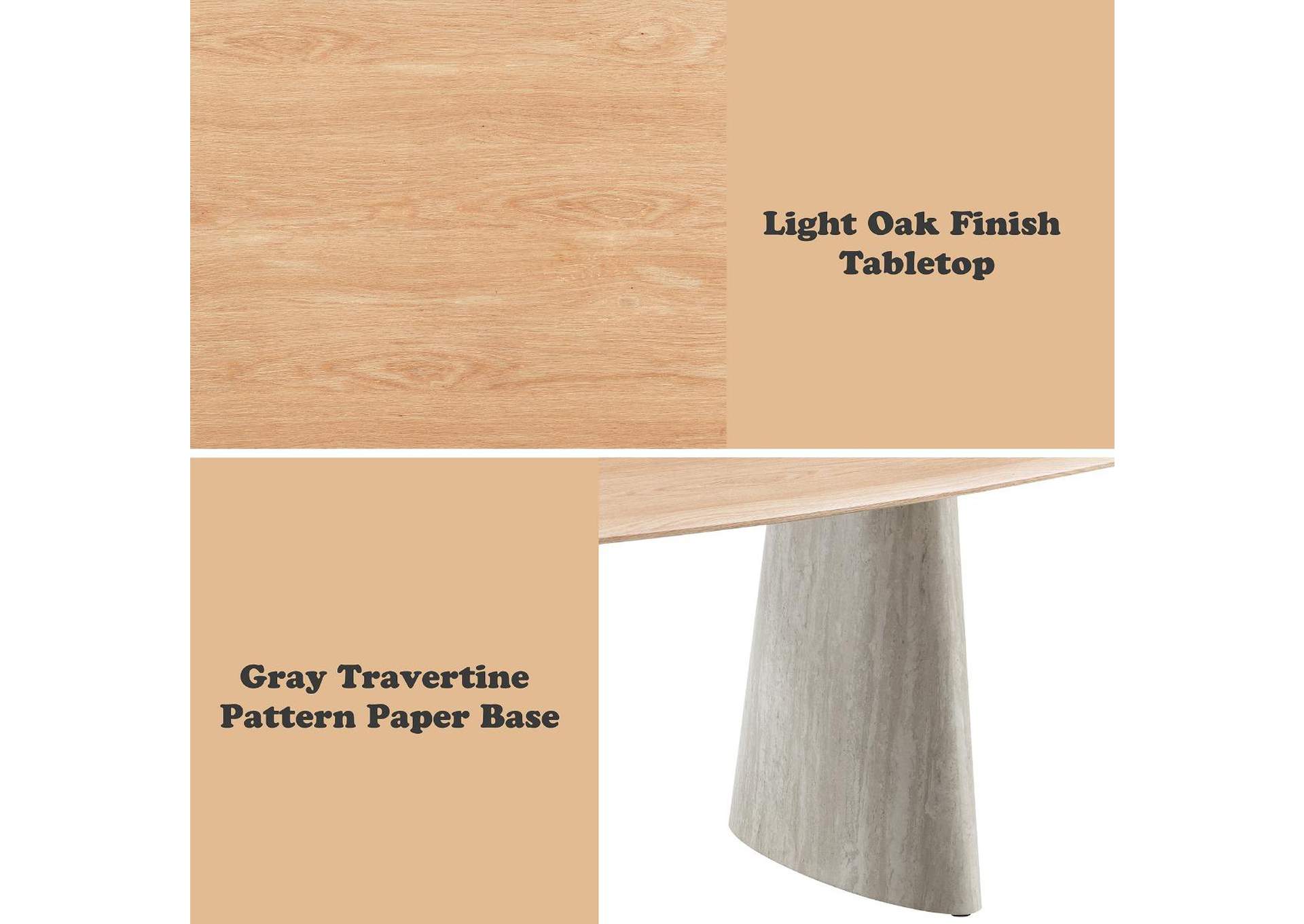 Ogin Dining Table image 7