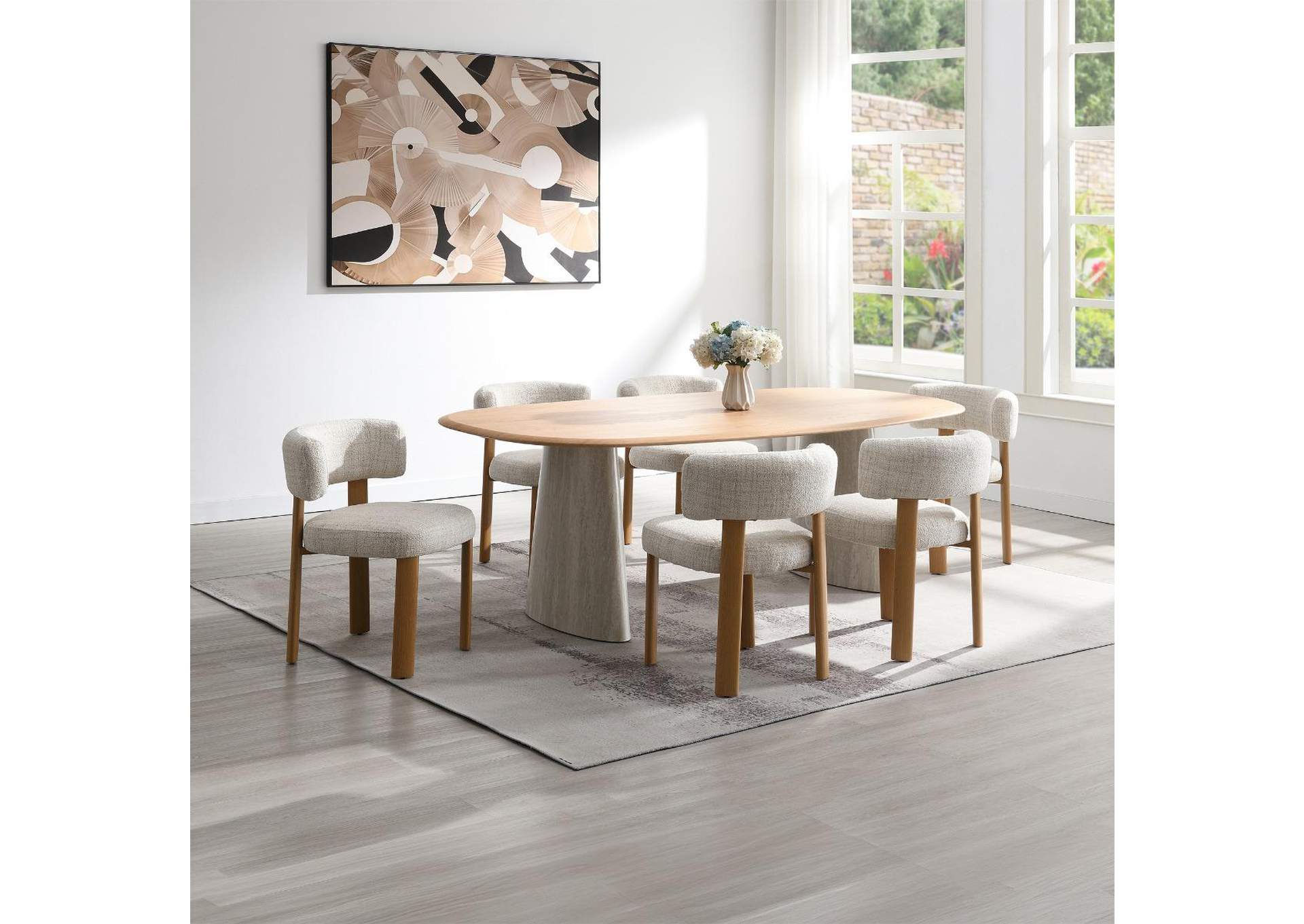 Ogin Dining Table image 8