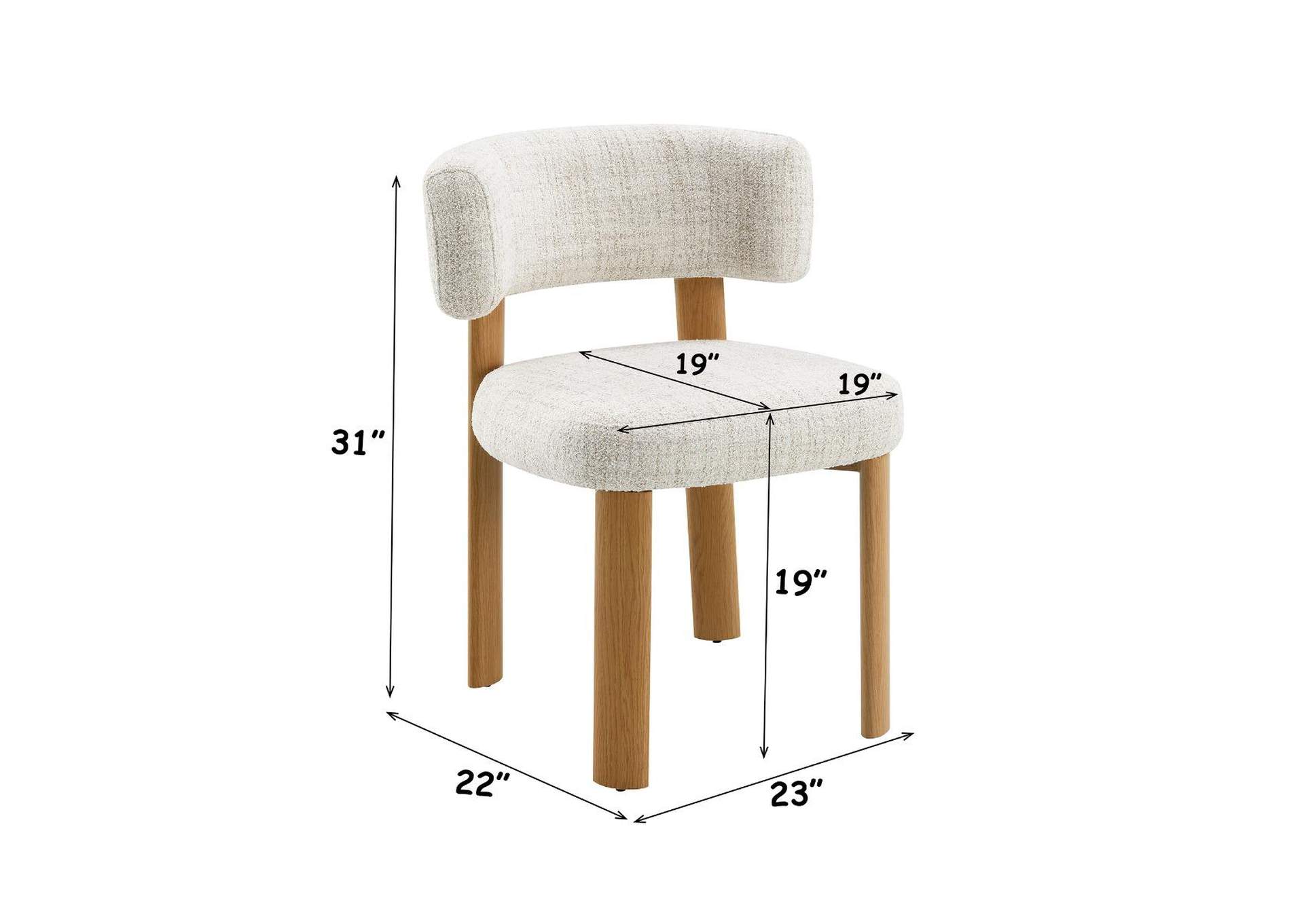 Ogin Side Chair - Set of 2 image 9