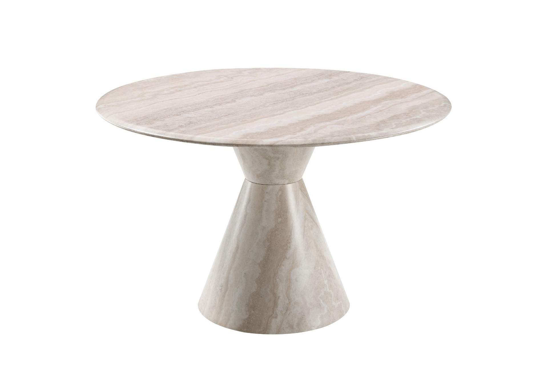 Ogin Round Dining Table image 4