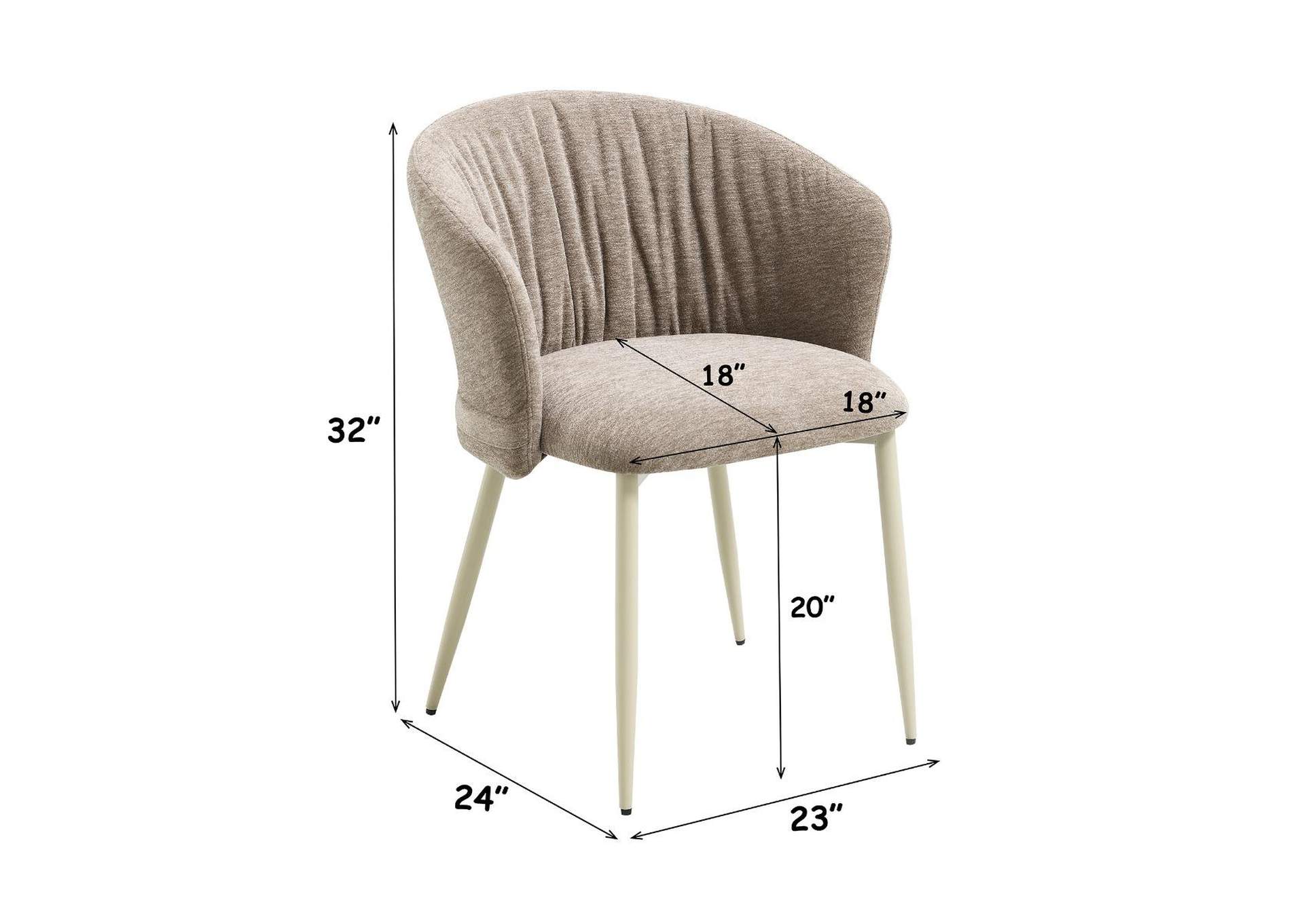 Ogin Arm Chair - Set of 2 image 9