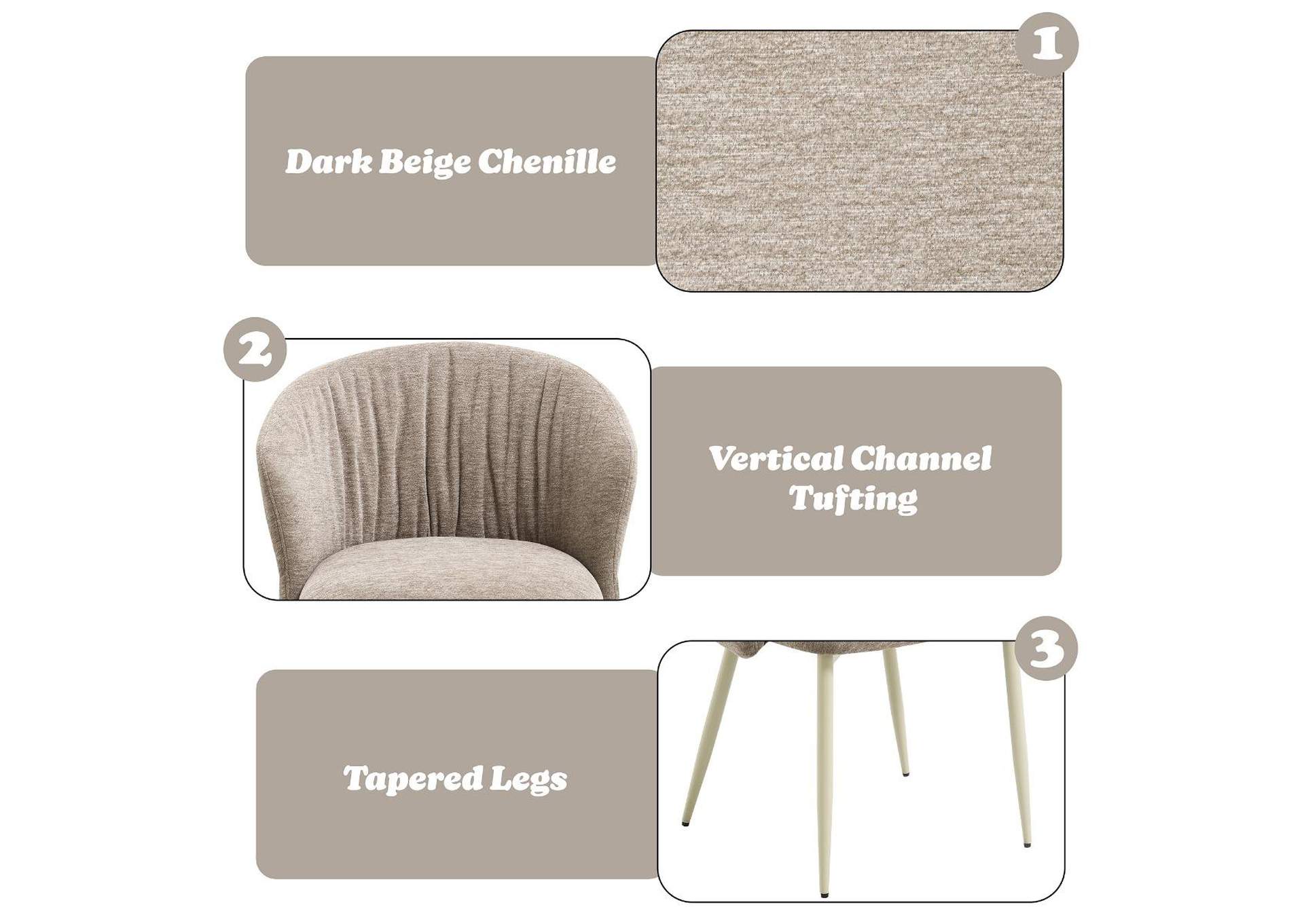 Ogin Arm Chair - Set of 2 image 10