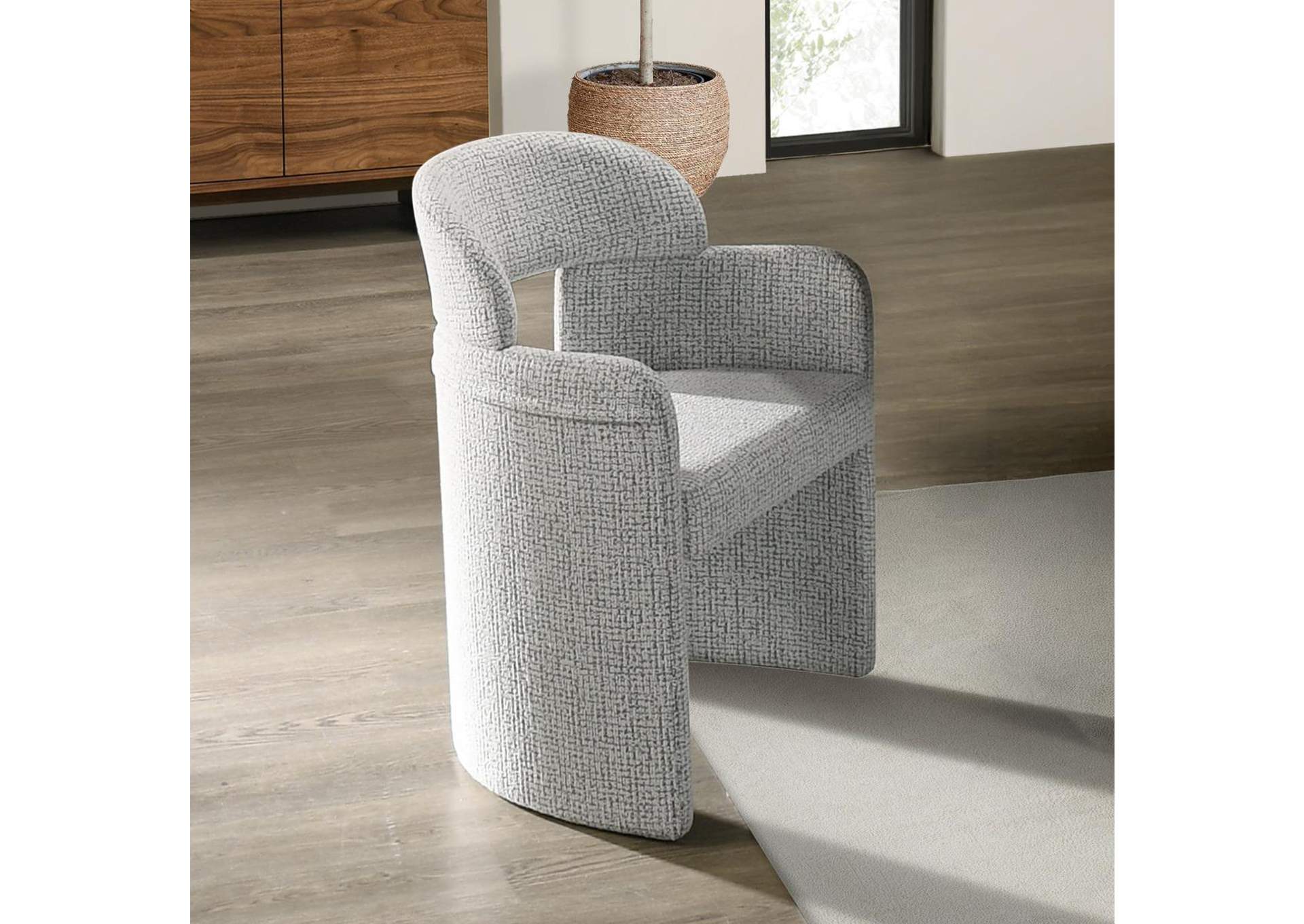 Kyree Arm Chair - Set of 2 image 1